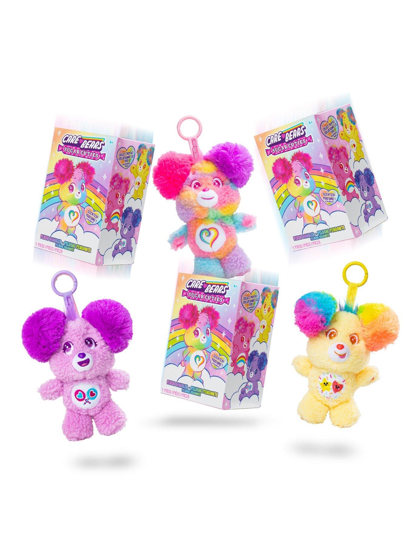 Image 2 of 8 of Care Bears Sugar Cuties Plush Asst (Blind Bag) (tray)