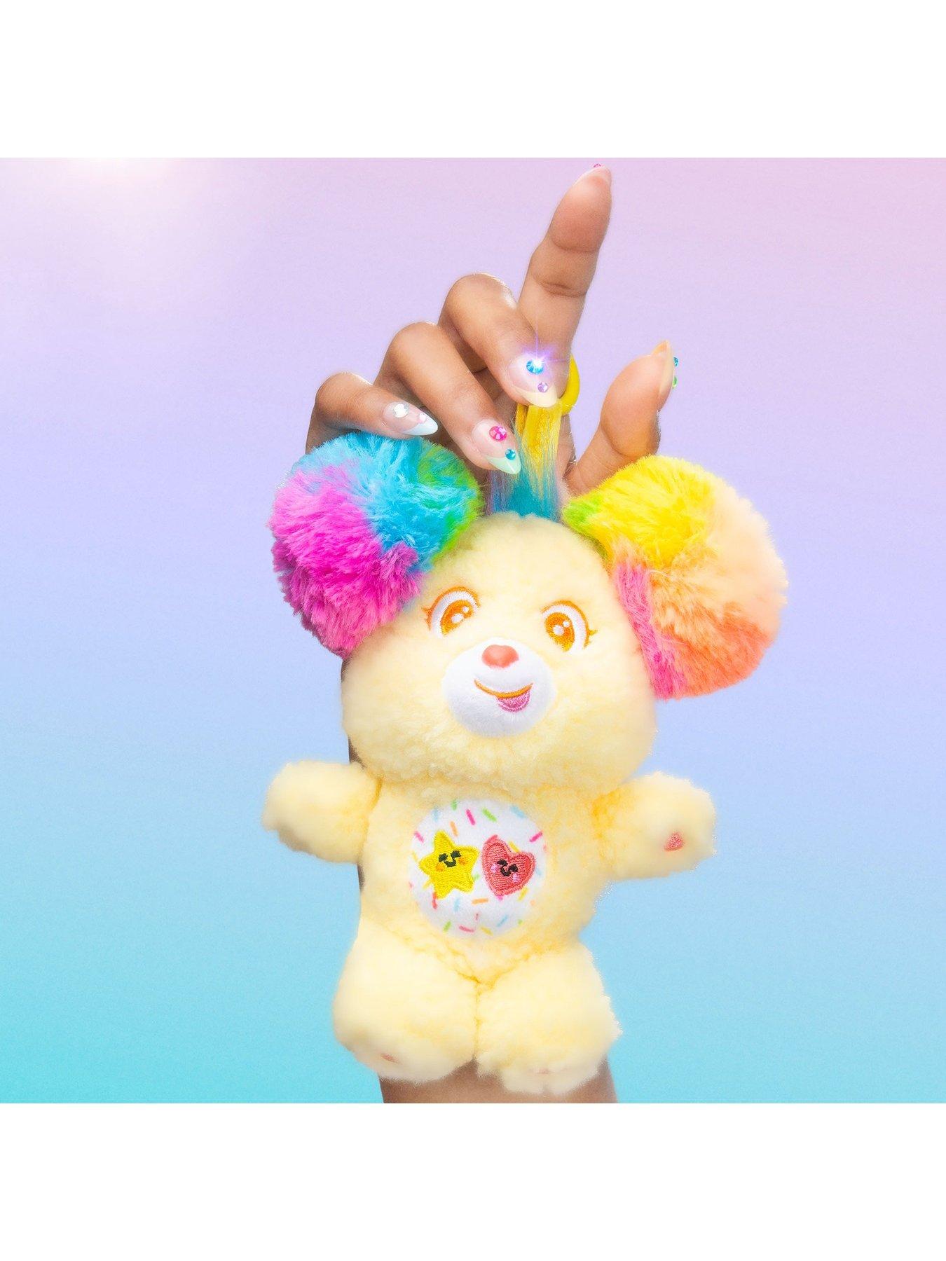 Image 4 of 8 of Care Bears Sugar Cuties Plush Asst (Blind Bag) (tray)