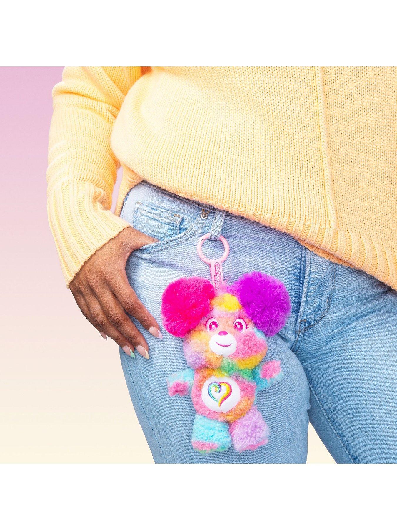 Image 5 of 8 of Care Bears Sugar Cuties Plush Asst (Blind Bag) (tray)