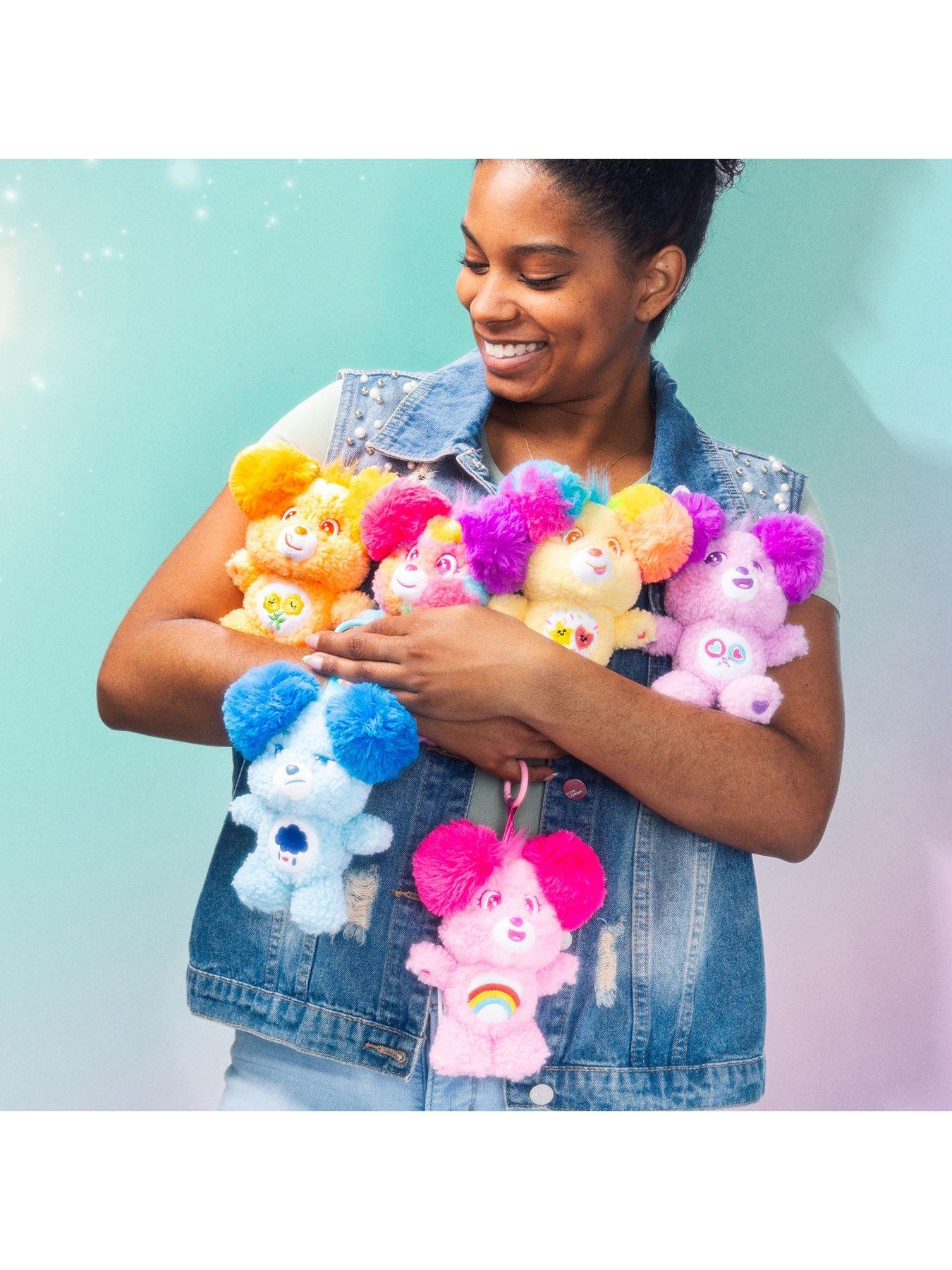 Image 6 of 8 of Care Bears Sugar Cuties Plush Asst (Blind Bag) (tray)