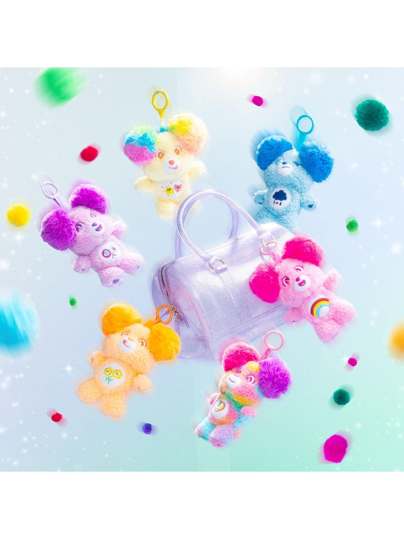 Image 7 of 8 of Care Bears Sugar Cuties Plush Asst (Blind Bag) (tray)