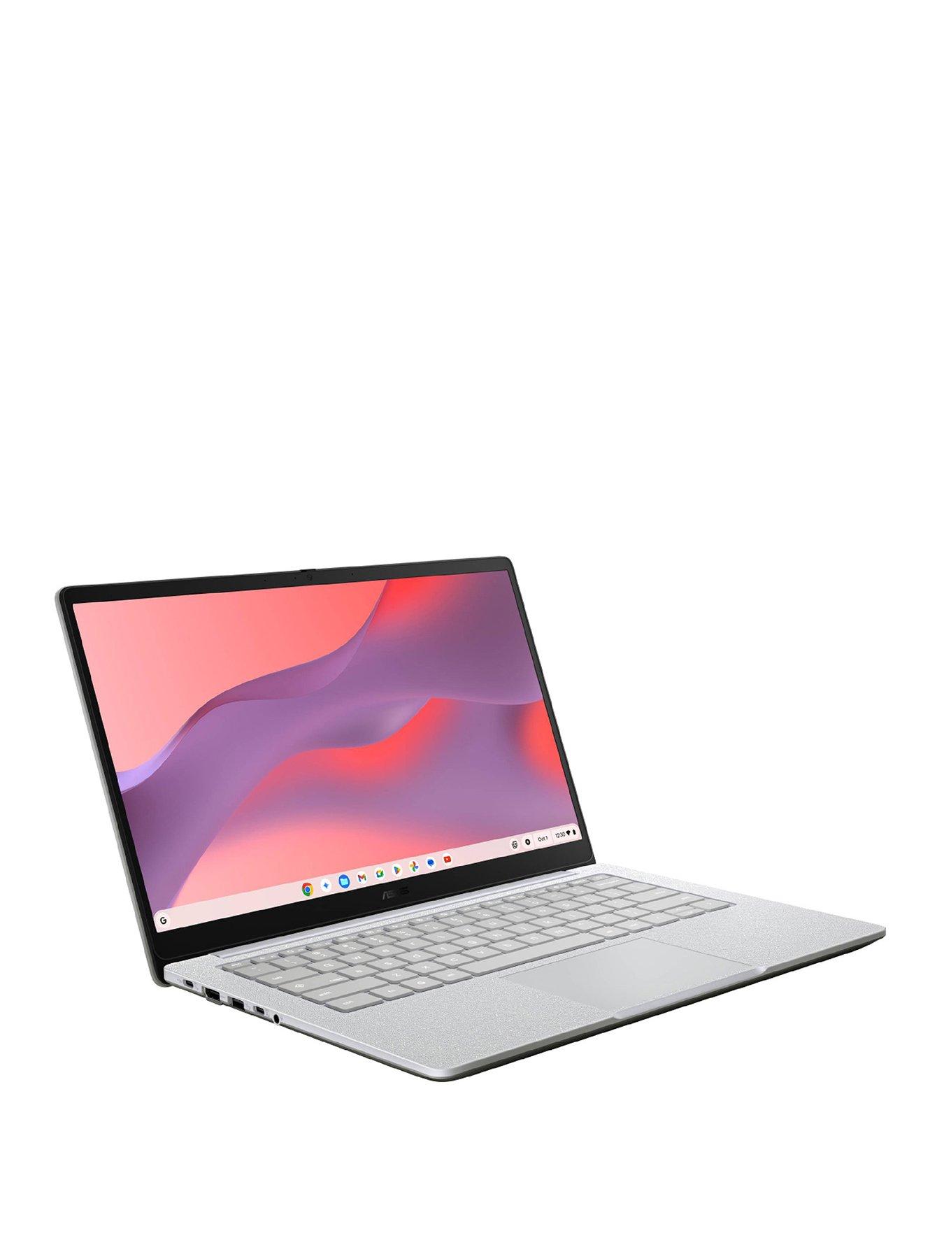 Asus Chromebook - 14in - Intel Celeron - 4GB RAM - 64GB - Grey