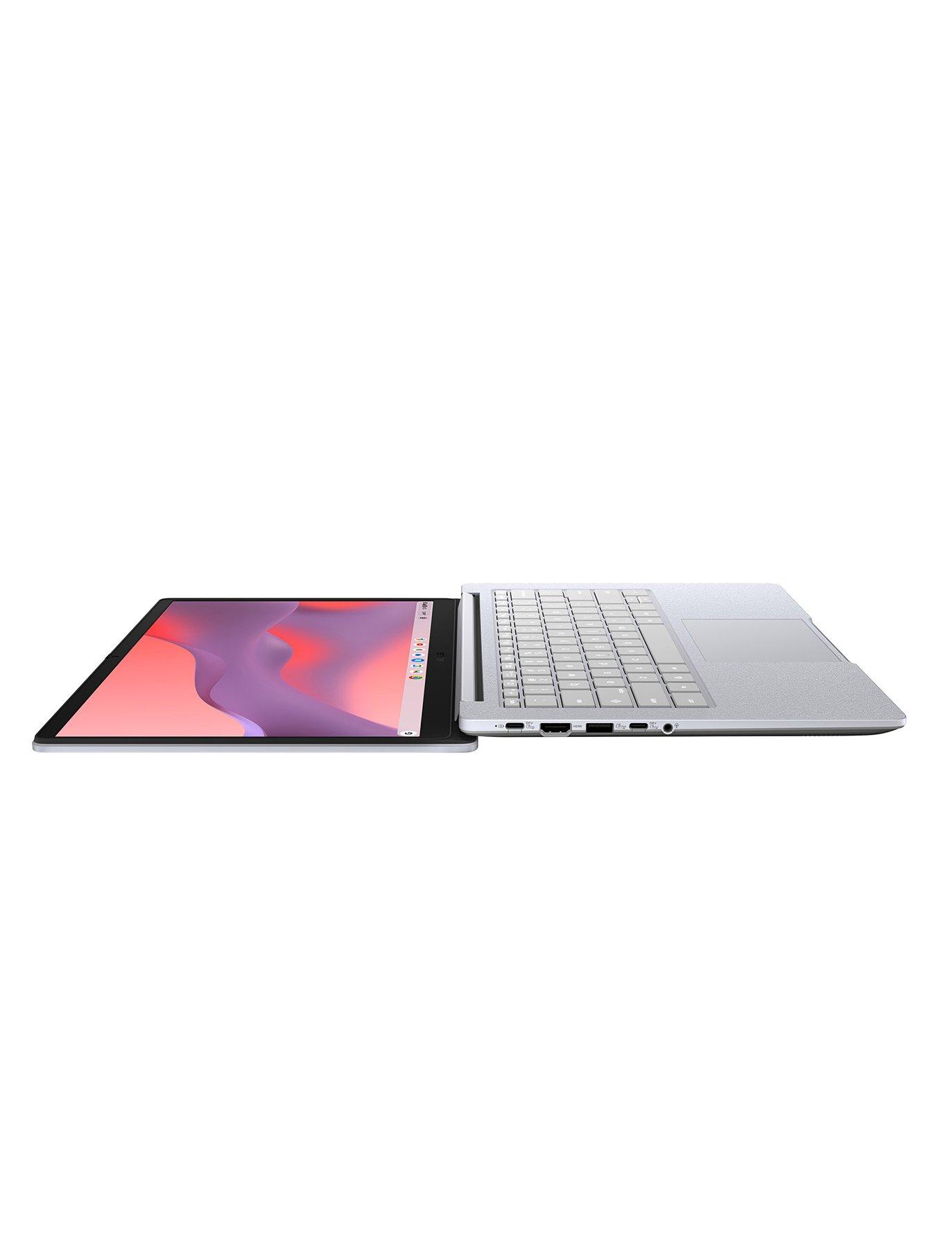 Image 3 of 7 of Asus Chromebook - 14in - Intel Celeron - 4GB RAM - 64GB - Grey