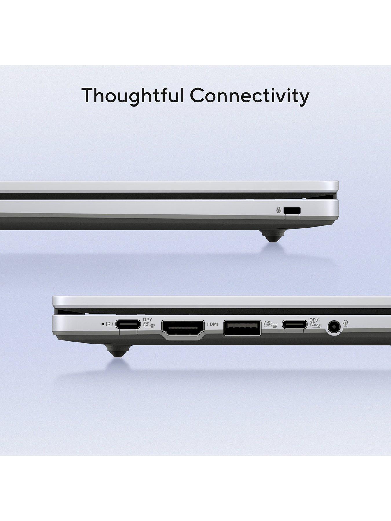 Image 5 of 7 of Asus Chromebook - 14in - Intel Celeron - 4GB RAM - 64GB - Grey