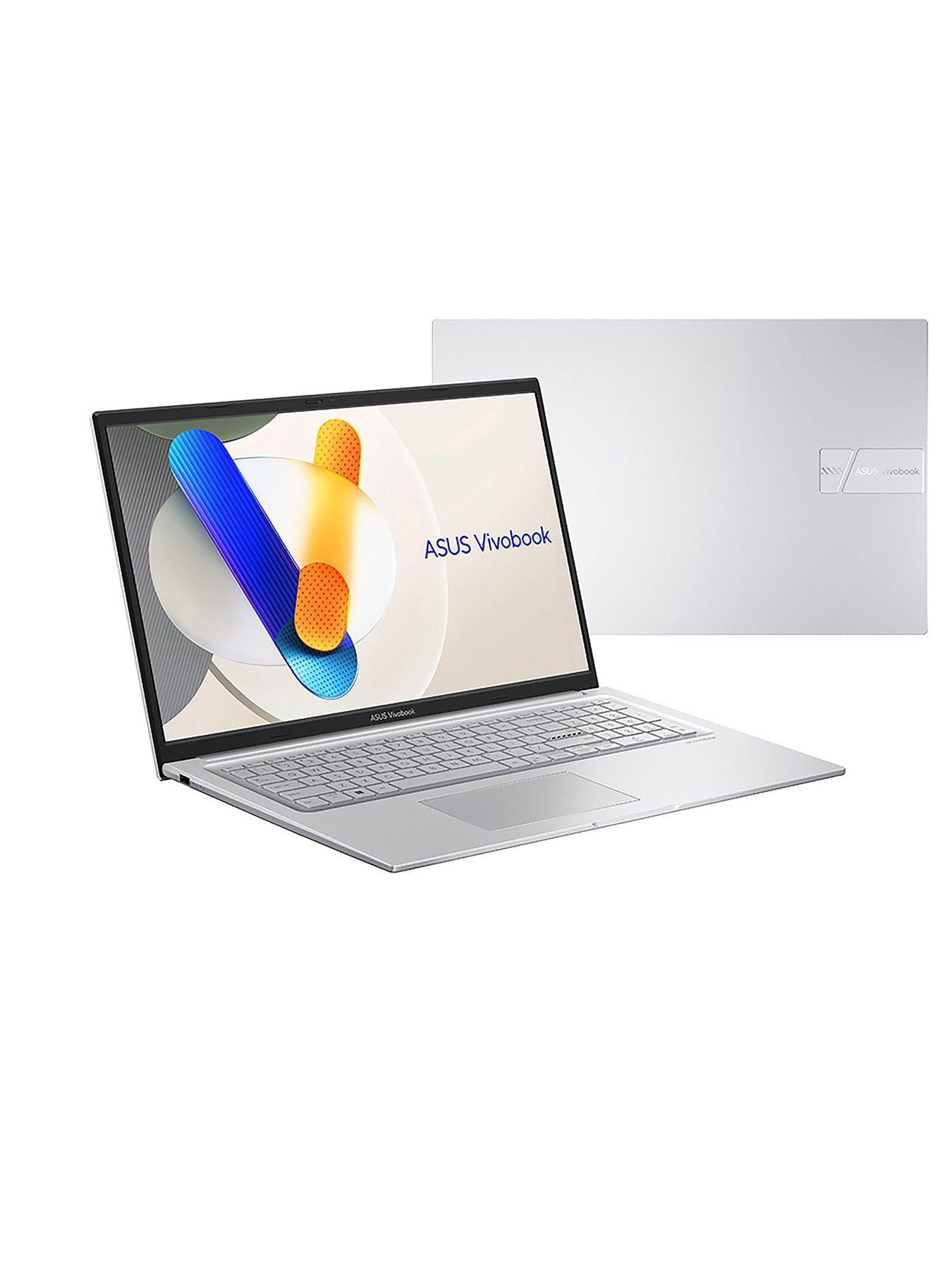 Image 4 of 7 of Asus Vivobook 17- 17.3in Laptop - Intel Core 5 - 8GB RAM - 512GB - Silver