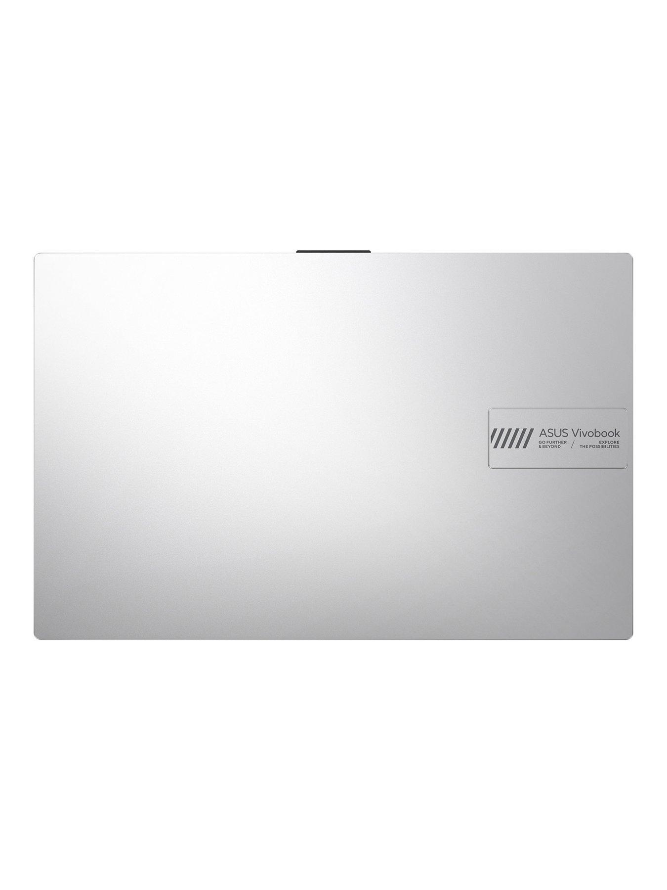 Image 4 of 7 of Asus Vivobook Go 15 - 15.6in Laptop - AMD Ryzen 3 - 8GB RAM - 512GB - Silver