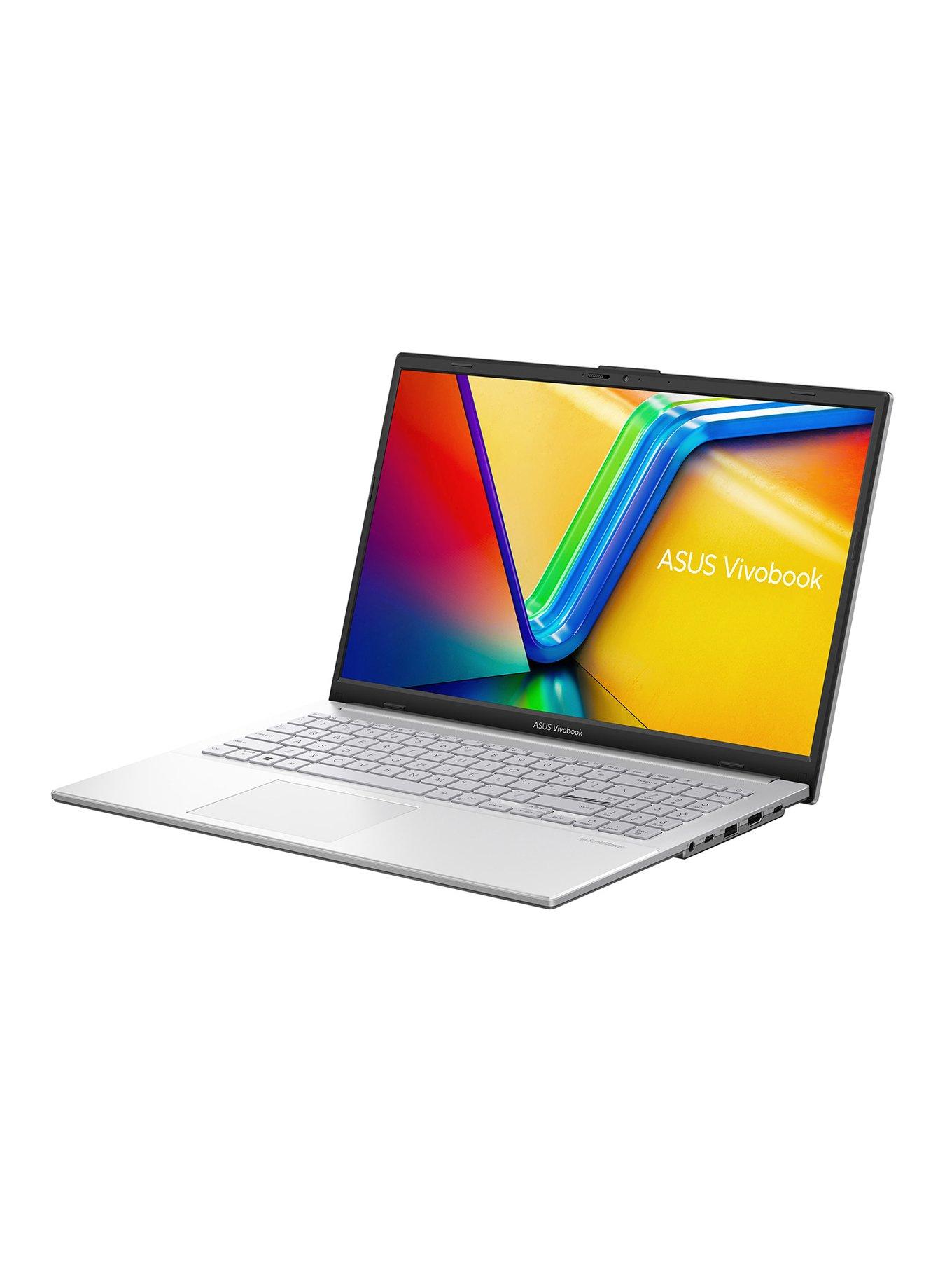 Image 6 of 7 of Asus Vivobook Go 15 - 15.6in Laptop - AMD Ryzen 3 - 8GB RAM - 512GB - Silver