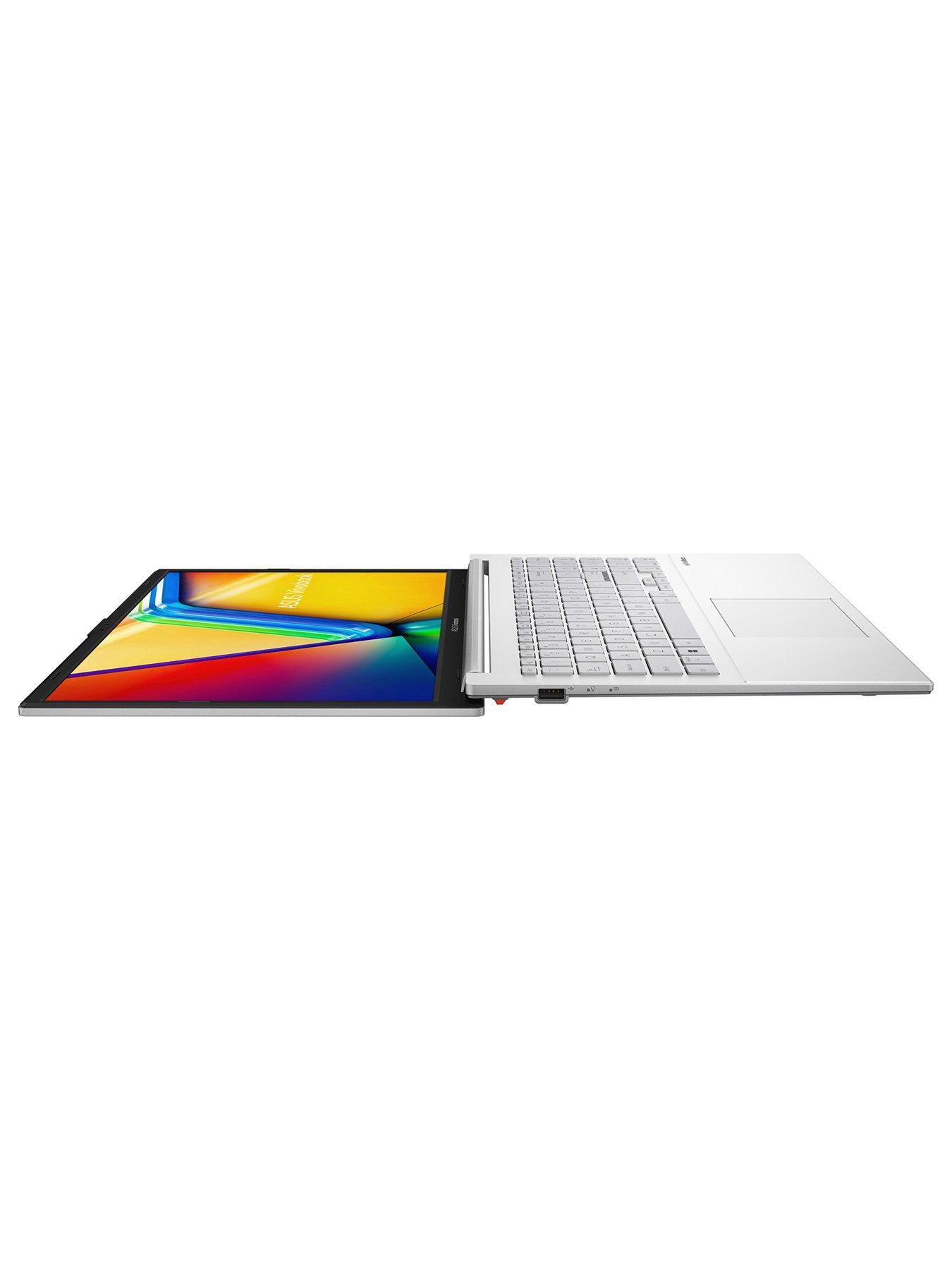 Image 7 of 7 of Asus Vivobook Go 15 - 15.6in Laptop - AMD Ryzen 3 - 8GB RAM - 512GB - Silver