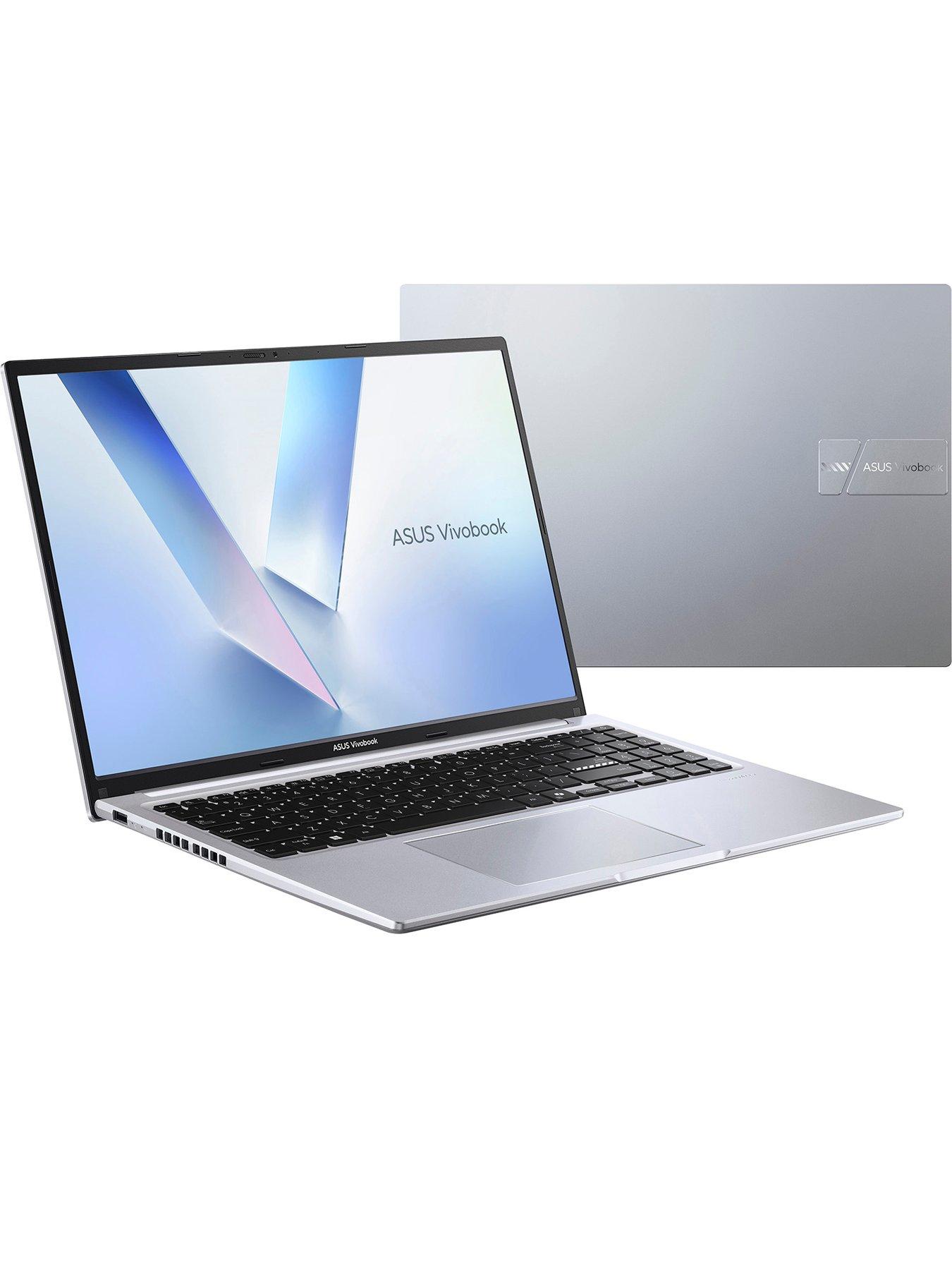 Image 3 of 7 of Asus Vivobook 16 - 16in Laptop - AMD Ryzen 5 - 16GB RAM - 512GB - Silver