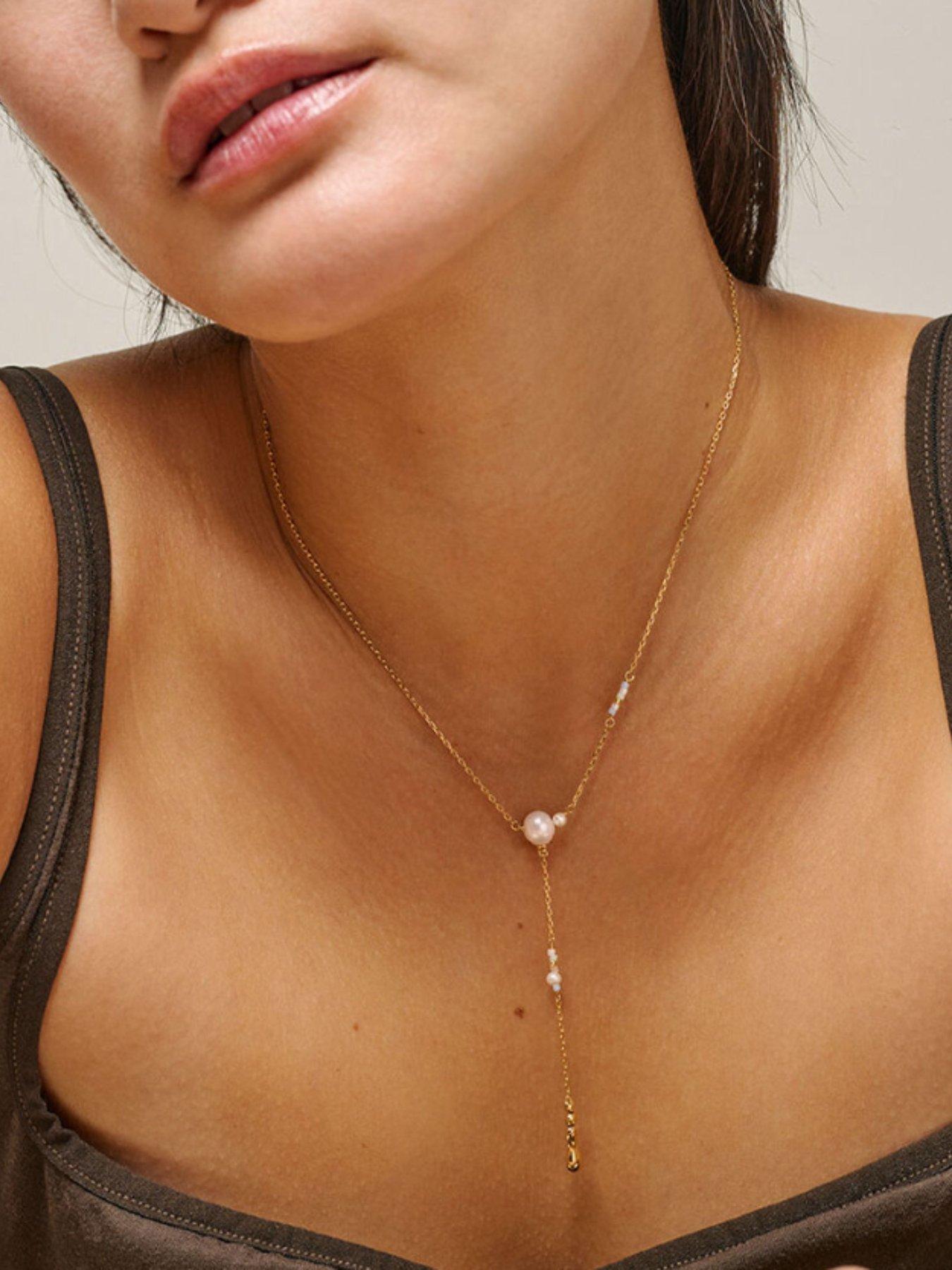 Image 2 of 3 of ENAMEL Copenhagen Necklace, Benedicte