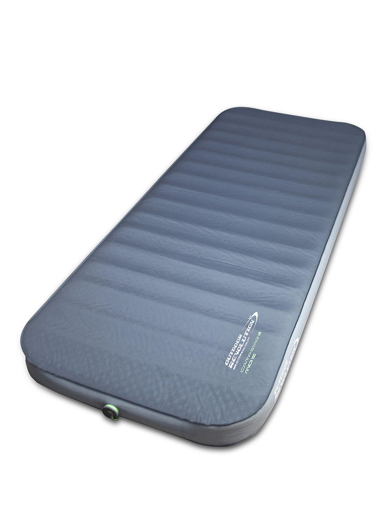 Image 1 of 6 of OUTDOOR REVOLUTION Camp Star Midi 100mm Self Inflating Mat