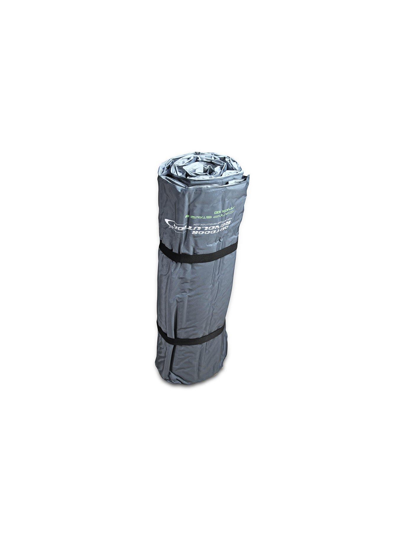 Image 3 of 6 of OUTDOOR REVOLUTION Camp Star Midi 100mm Self Inflating Mat