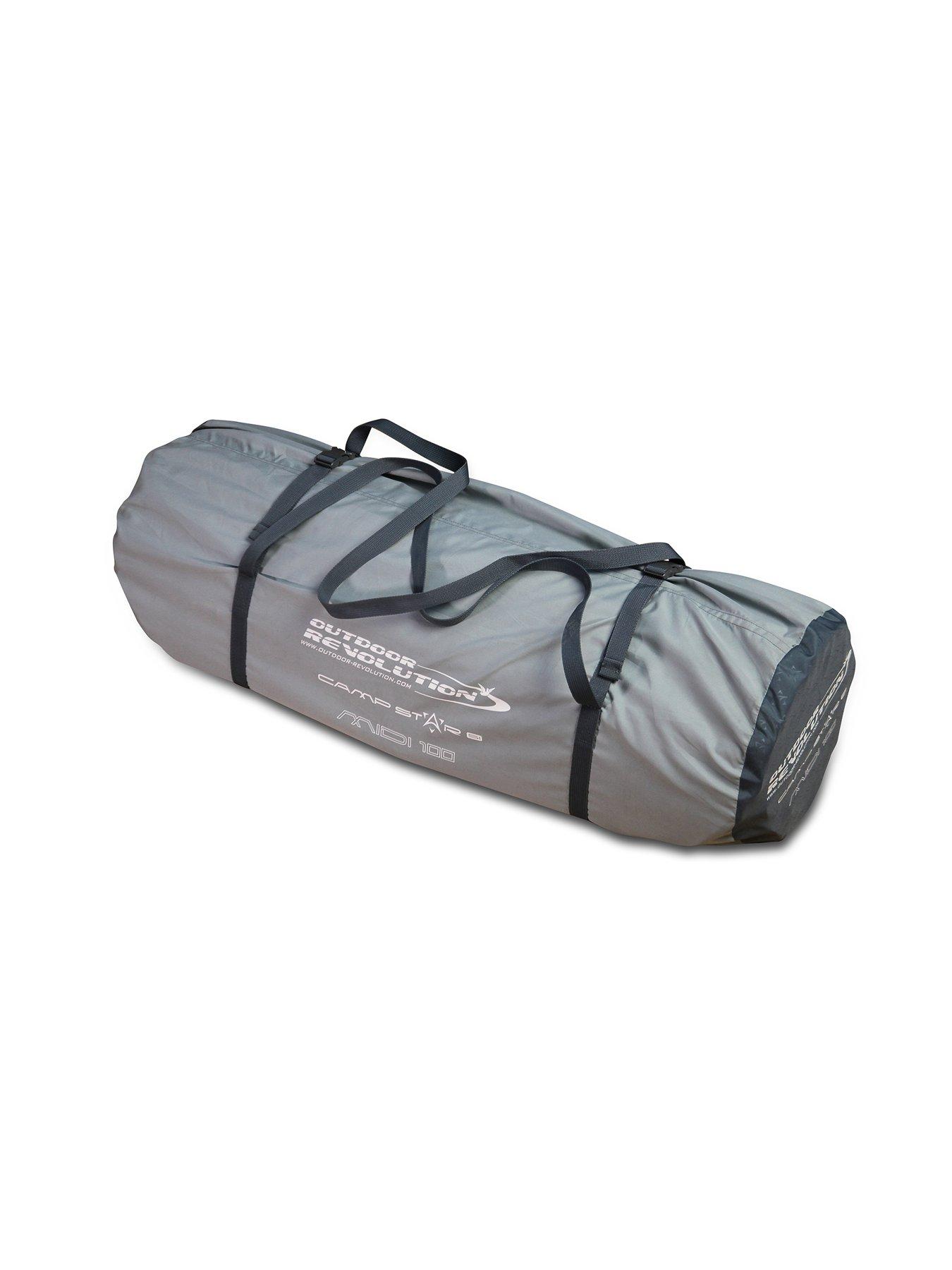 Image 4 of 6 of OUTDOOR REVOLUTION Camp Star Midi 100mm Self Inflating Mat
