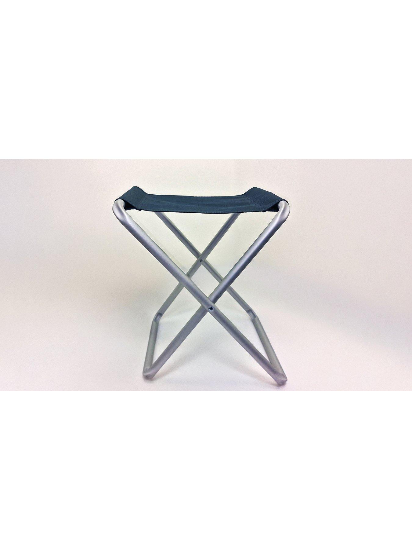 Image 2 of 7 of OUTDOOR REVOLUTION Camping Stool with Table
