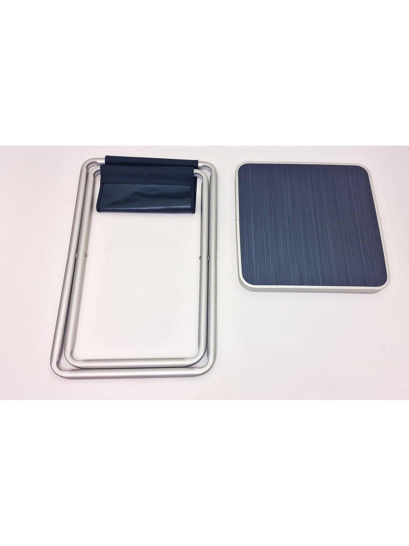 Image 4 of 7 of OUTDOOR REVOLUTION Camping Stool with Table