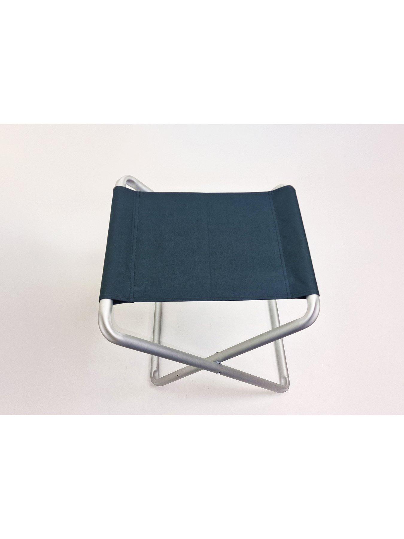Image 5 of 7 of OUTDOOR REVOLUTION Camping Stool with Table