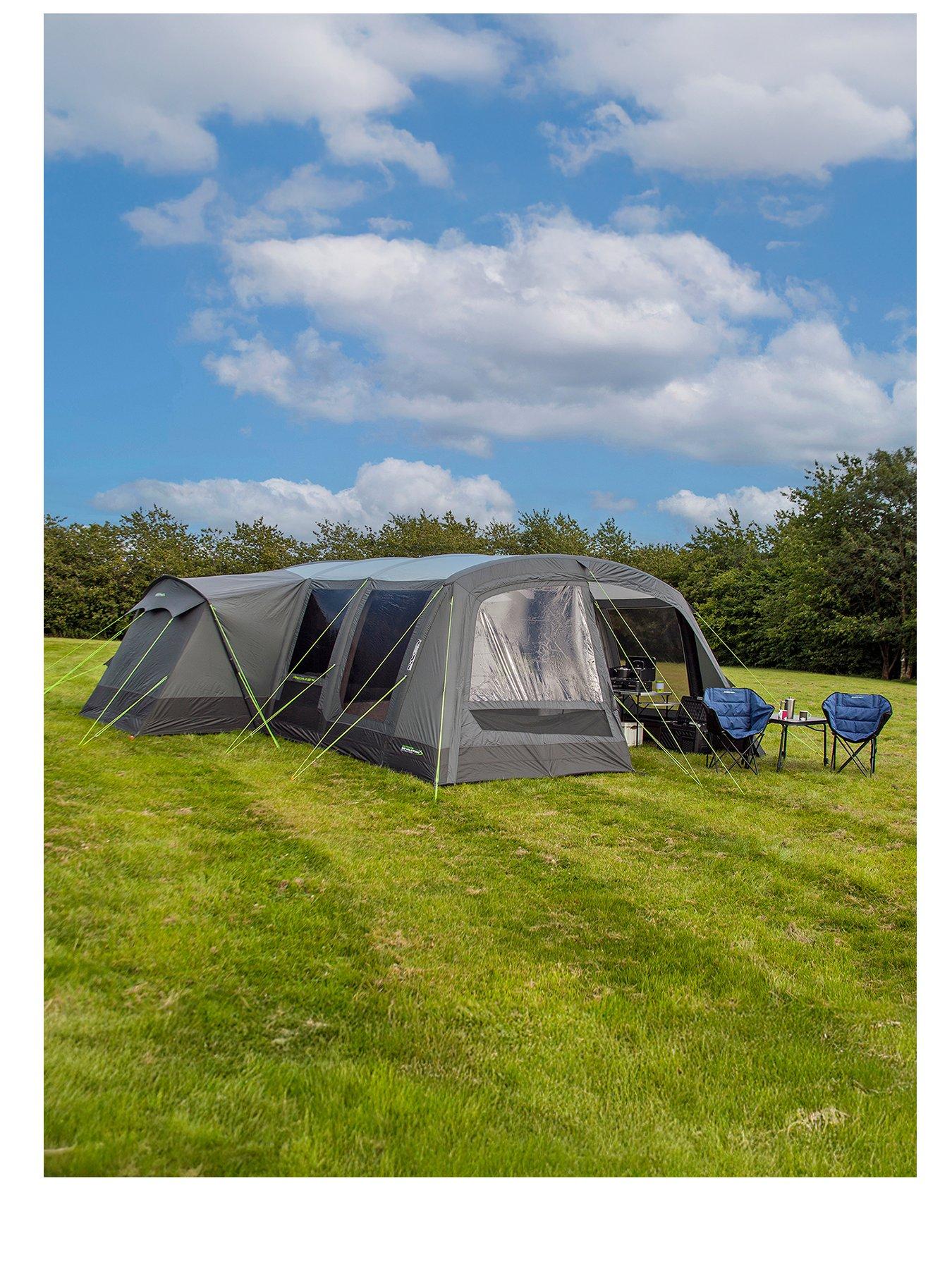 OUTDOOR REVOLUTION Airedale 700 TSE Air Inc Footprint  &  Side Annexe Inner Tent