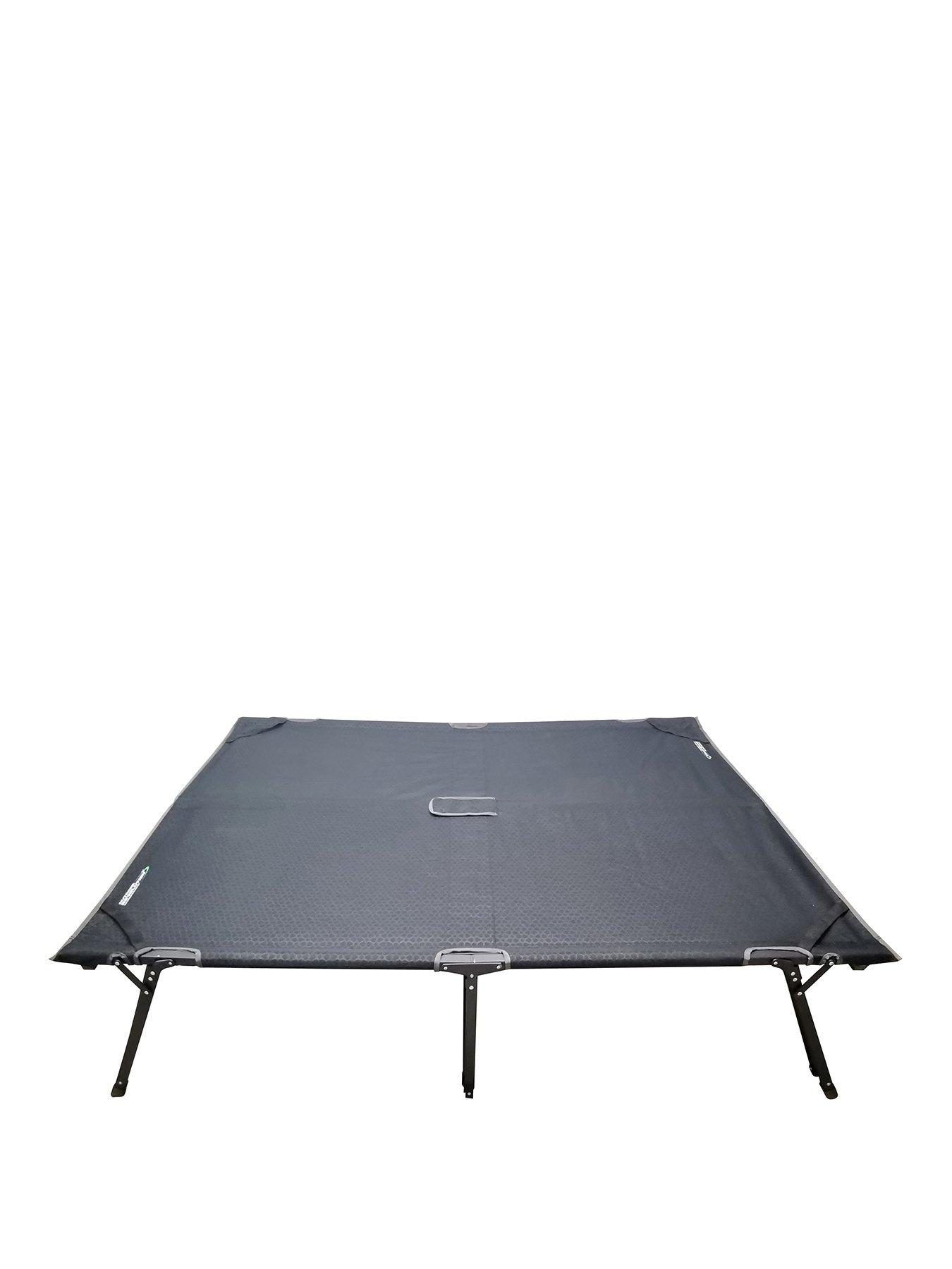 OUTDOOR REVOLUTION Siena Camping Bed Double (Steel)