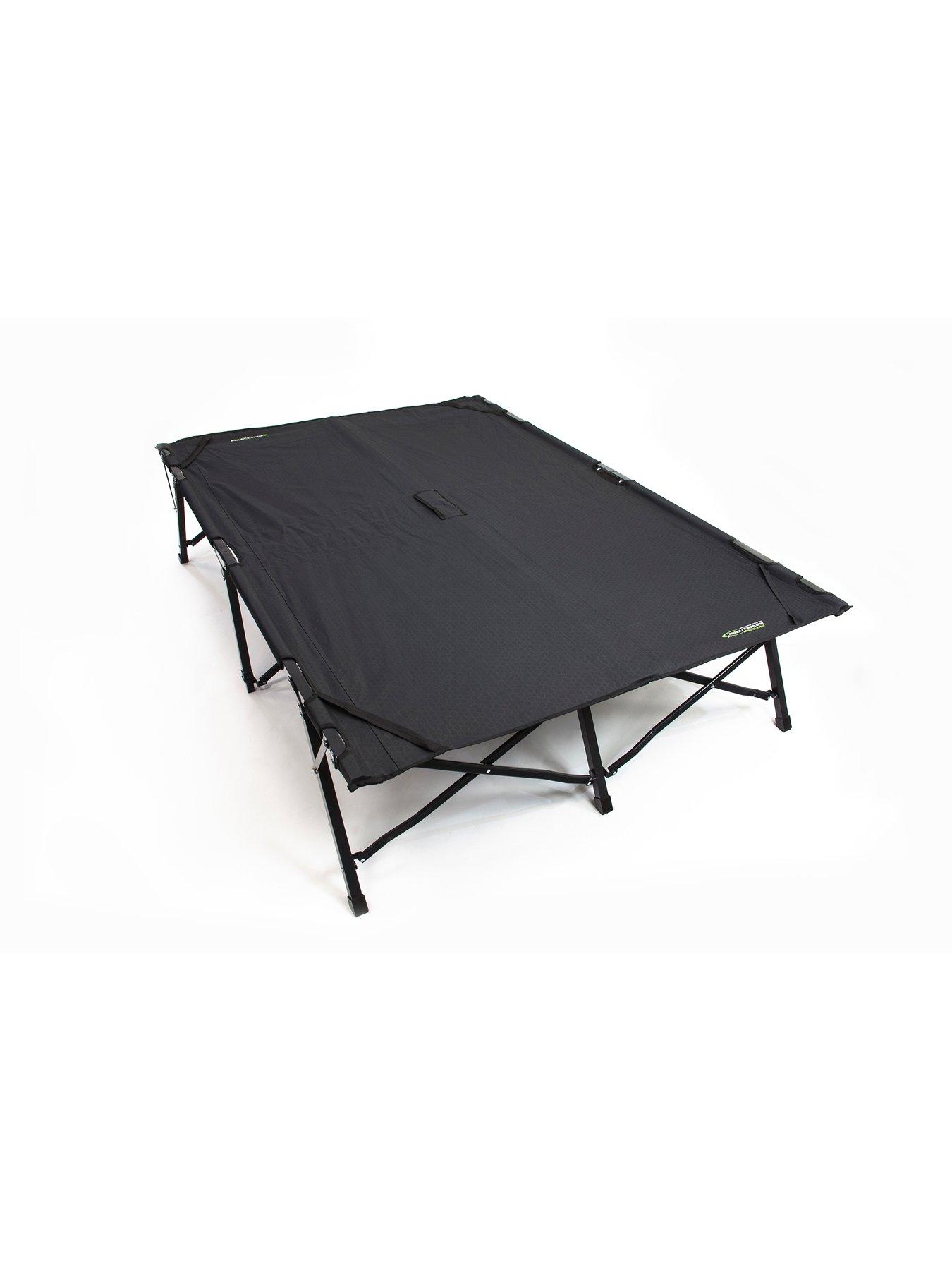 Image 3 of 7 of OUTDOOR REVOLUTION Siena Camping Bed Double (Steel)