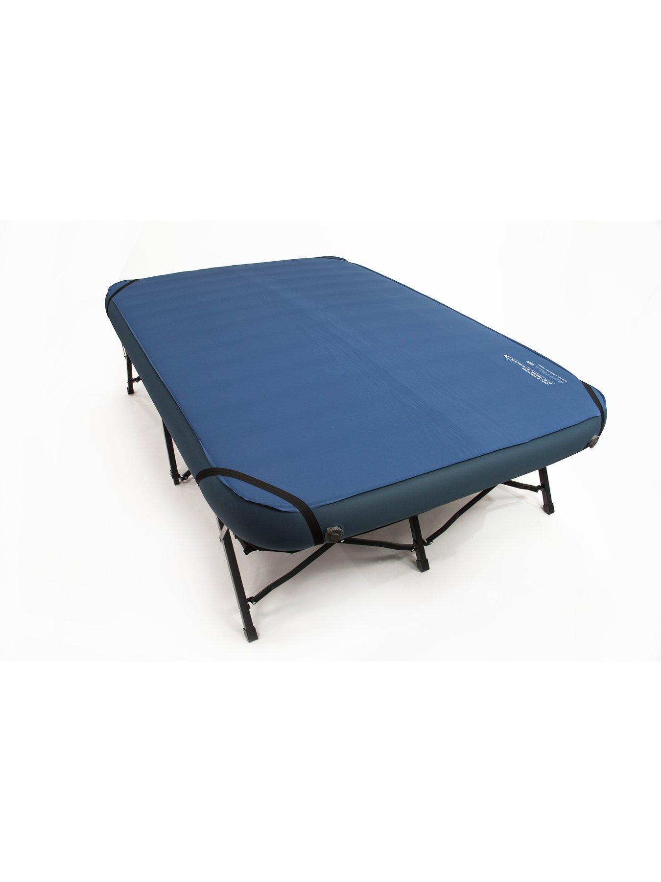 Image 4 of 7 of OUTDOOR REVOLUTION Siena Camping Bed Double (Steel)