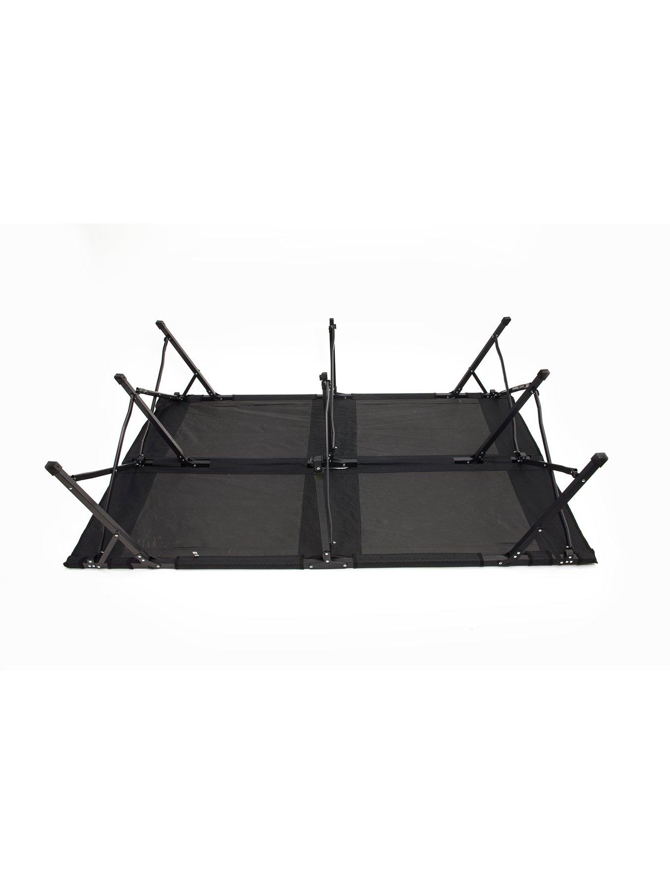 Image 5 of 7 of OUTDOOR REVOLUTION Siena Camping Bed Double (Steel)