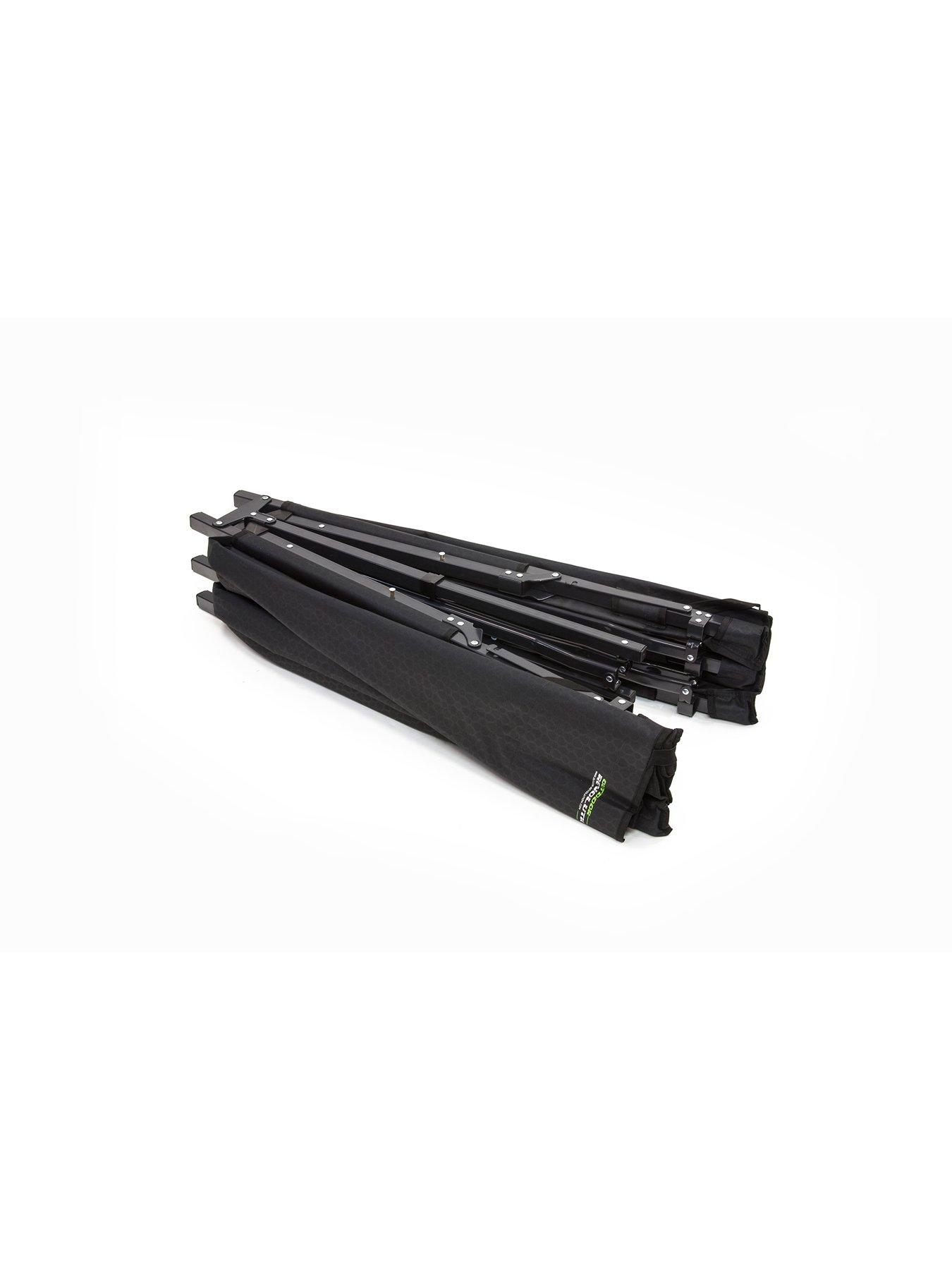Image 6 of 7 of OUTDOOR REVOLUTION Siena Camping Bed Double (Steel)