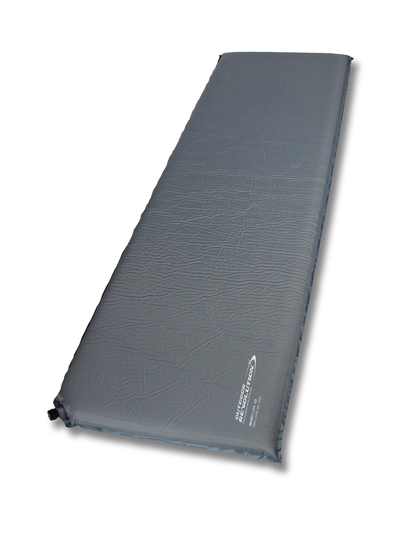 OUTDOOR REVOLUTION Siena Single 50mm Self Inflating Mat