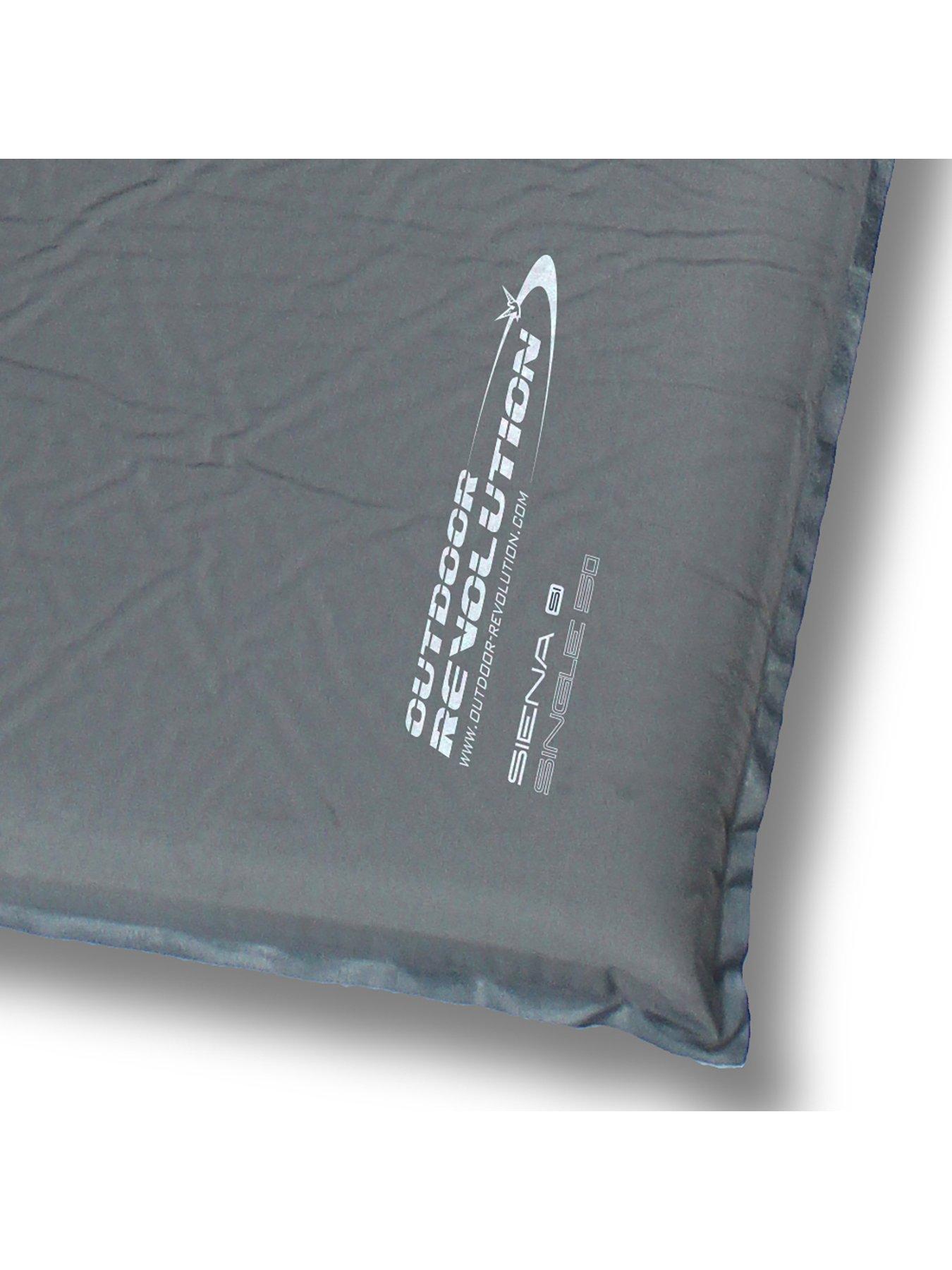 Image 3 of 3 of OUTDOOR REVOLUTION Siena Single 50mm Self Inflating Mat