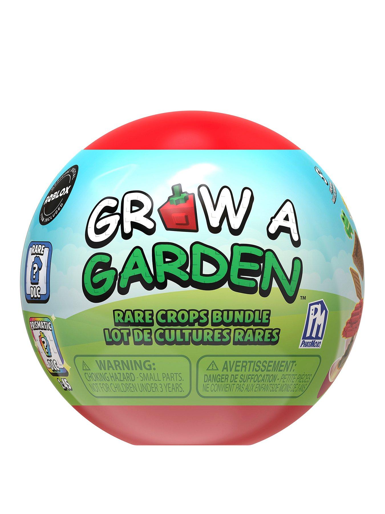 Grow A Garden Series 1 Rare Crops Bundle