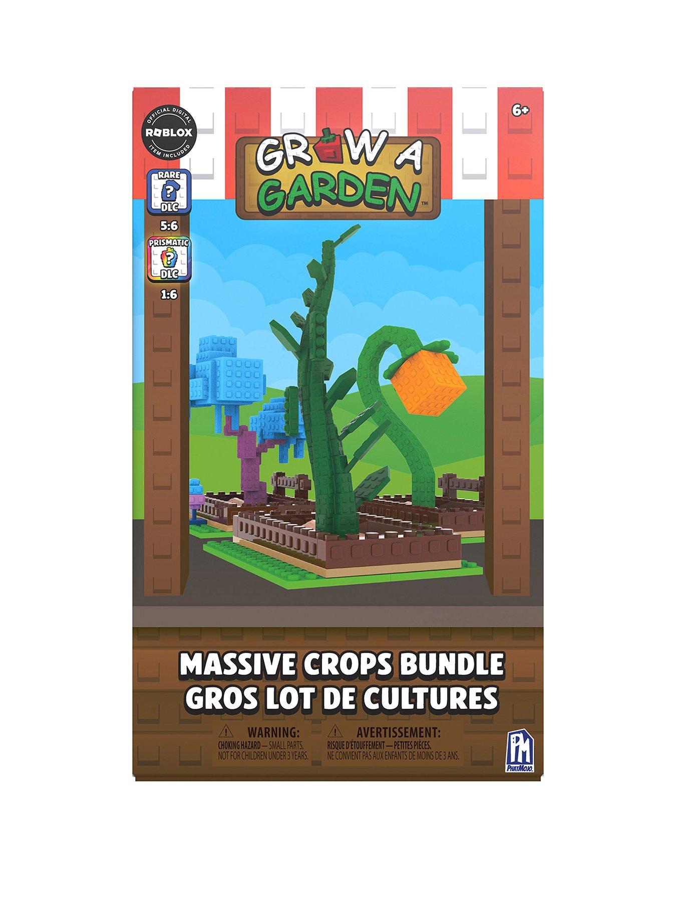 Image 1 of 7 of Grow A Garden Series 1 Massive Crops Bundle