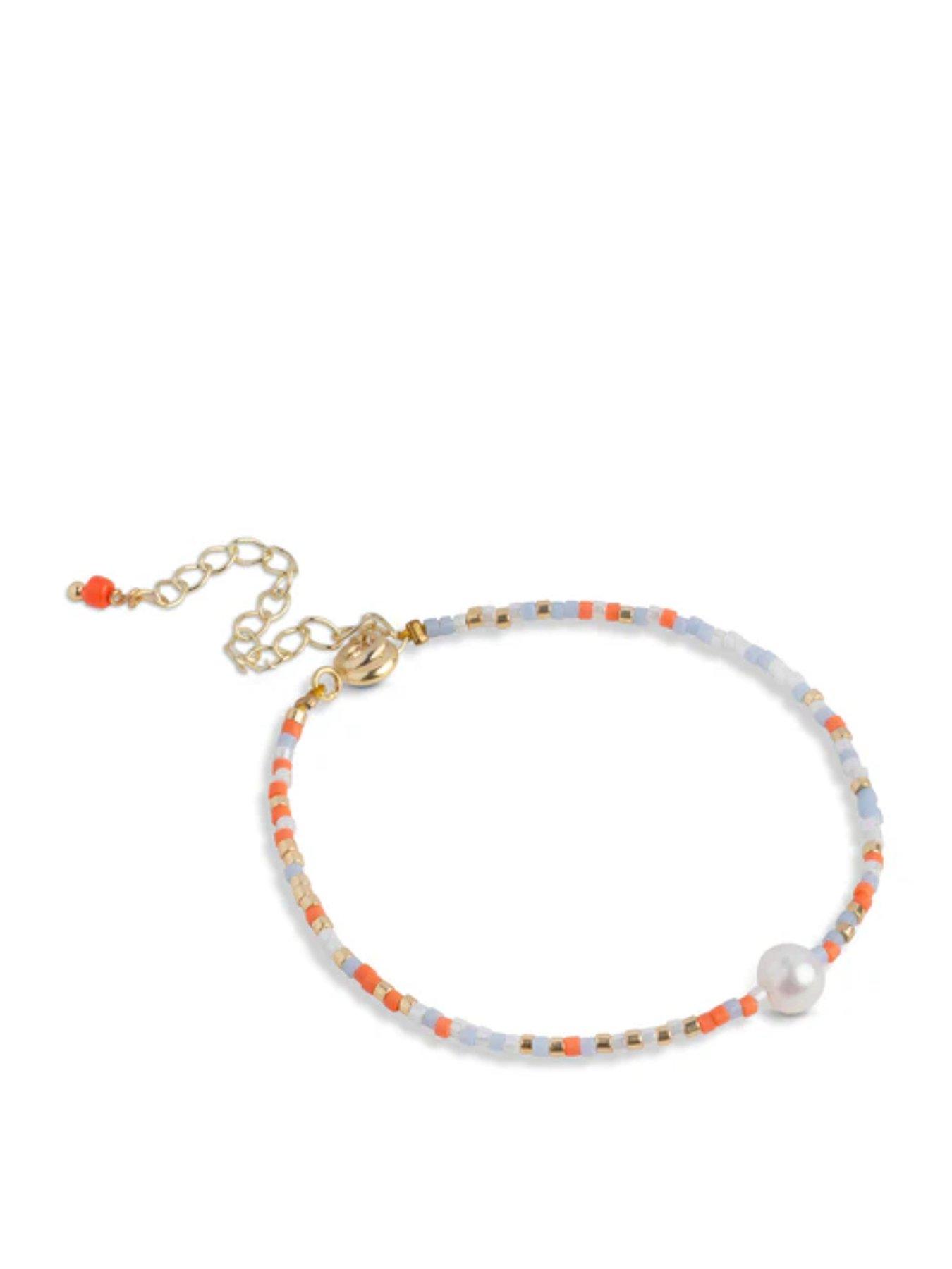 Image 1 of 3 of ENAMEL Copenhagen Petra 18k Gold Plated Stainless Steel Bracelet