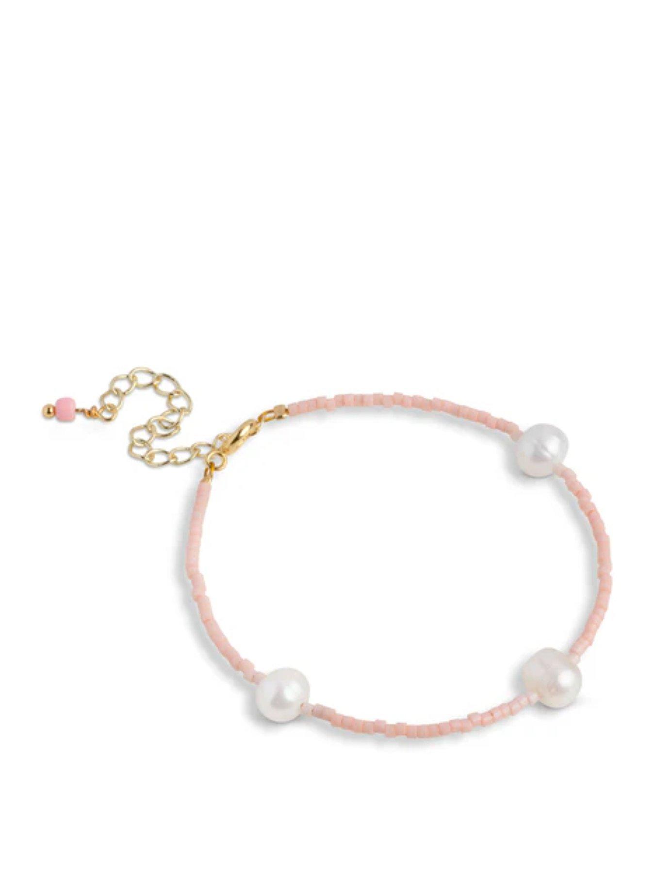 Image 1 of 3 of ENAMEL Copenhagen Petra 18k Gold Plated Stainless Steel Bracelet