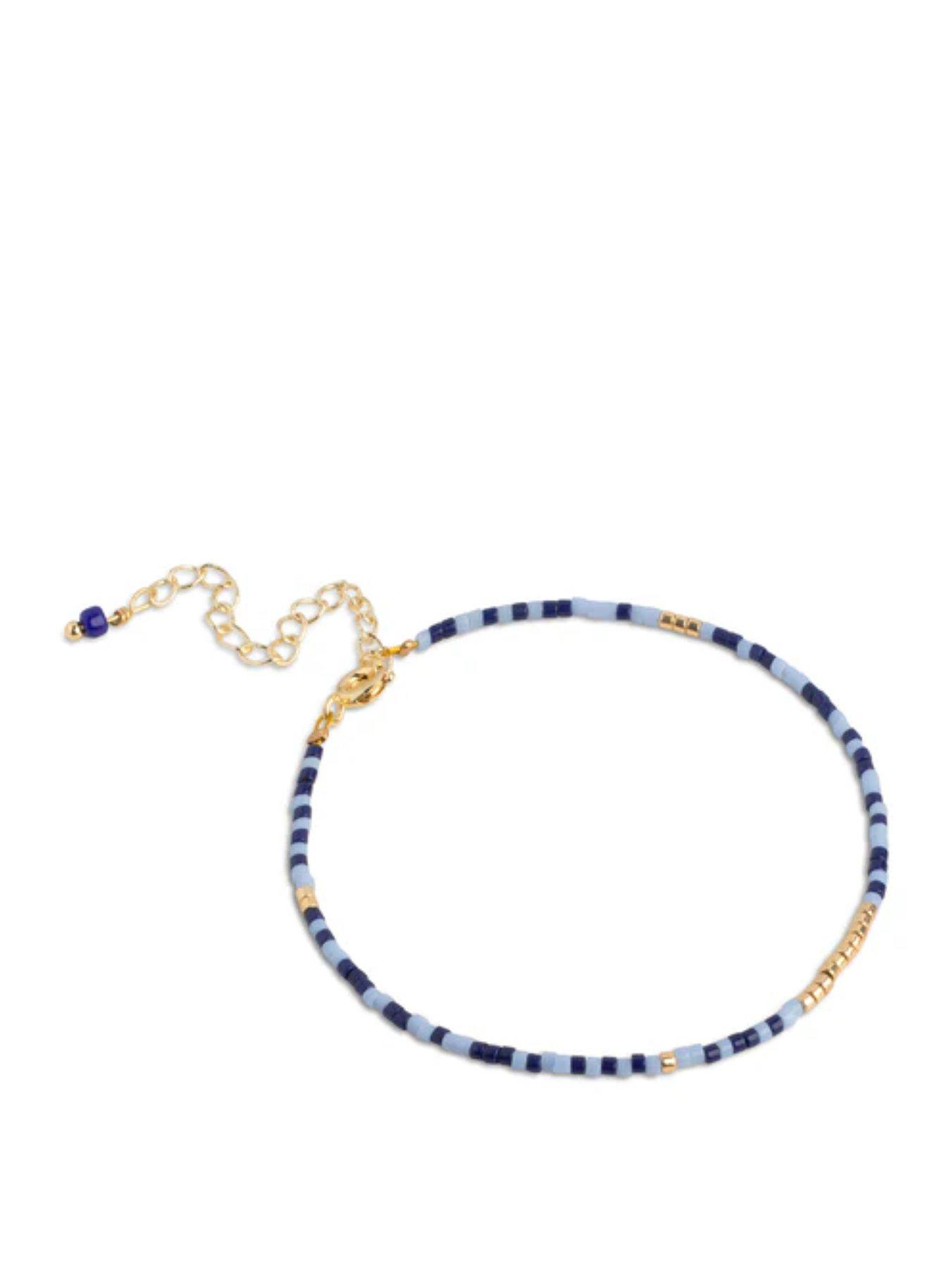Image 1 of 3 of ENAMEL Copenhagen Petra 18k Gold Plated Stainless Steel Bracelet