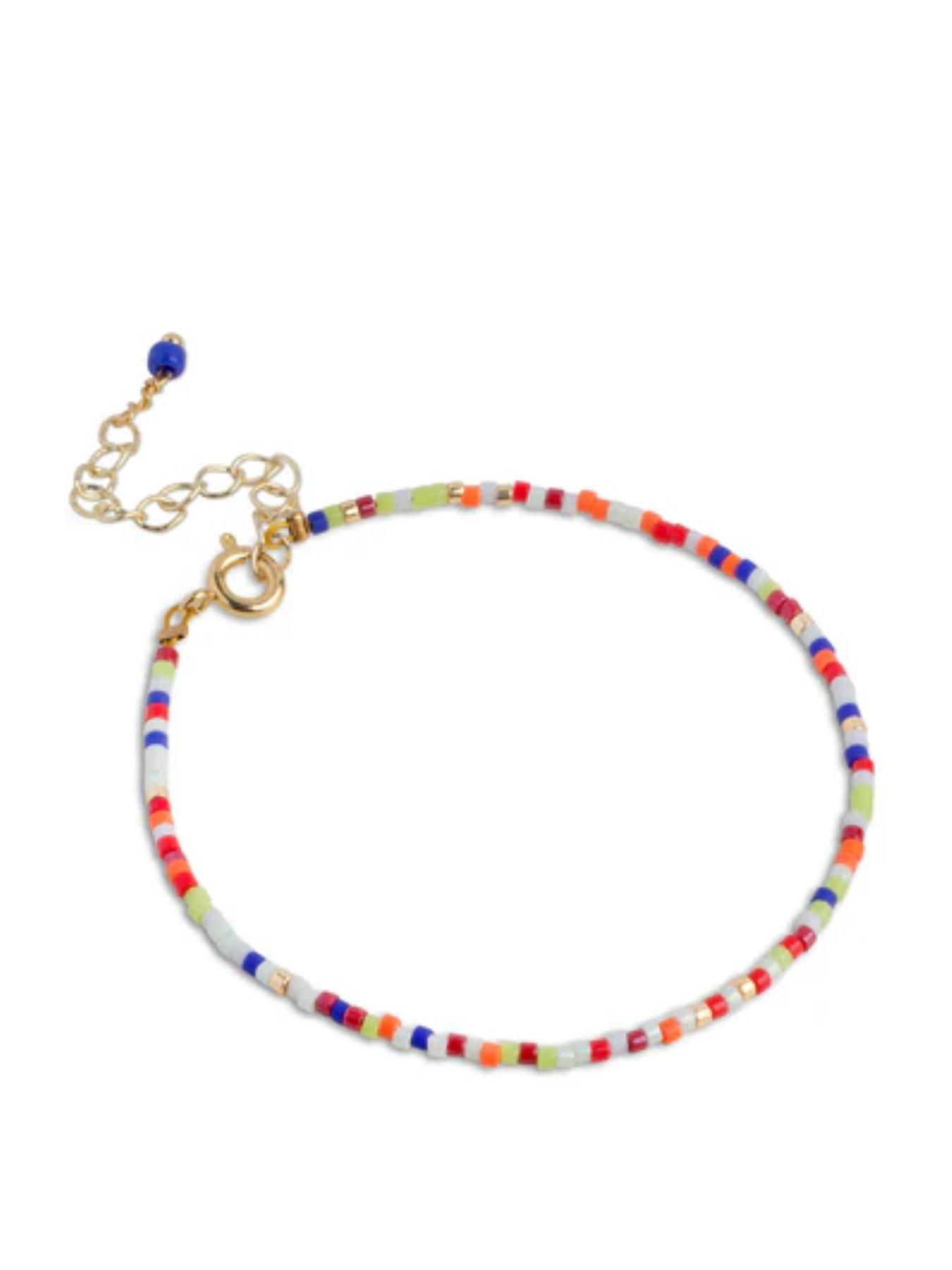 Image 1 of 3 of ENAMEL Copenhagen Petra 18k Gold Plated Stainless Steel Bracelet