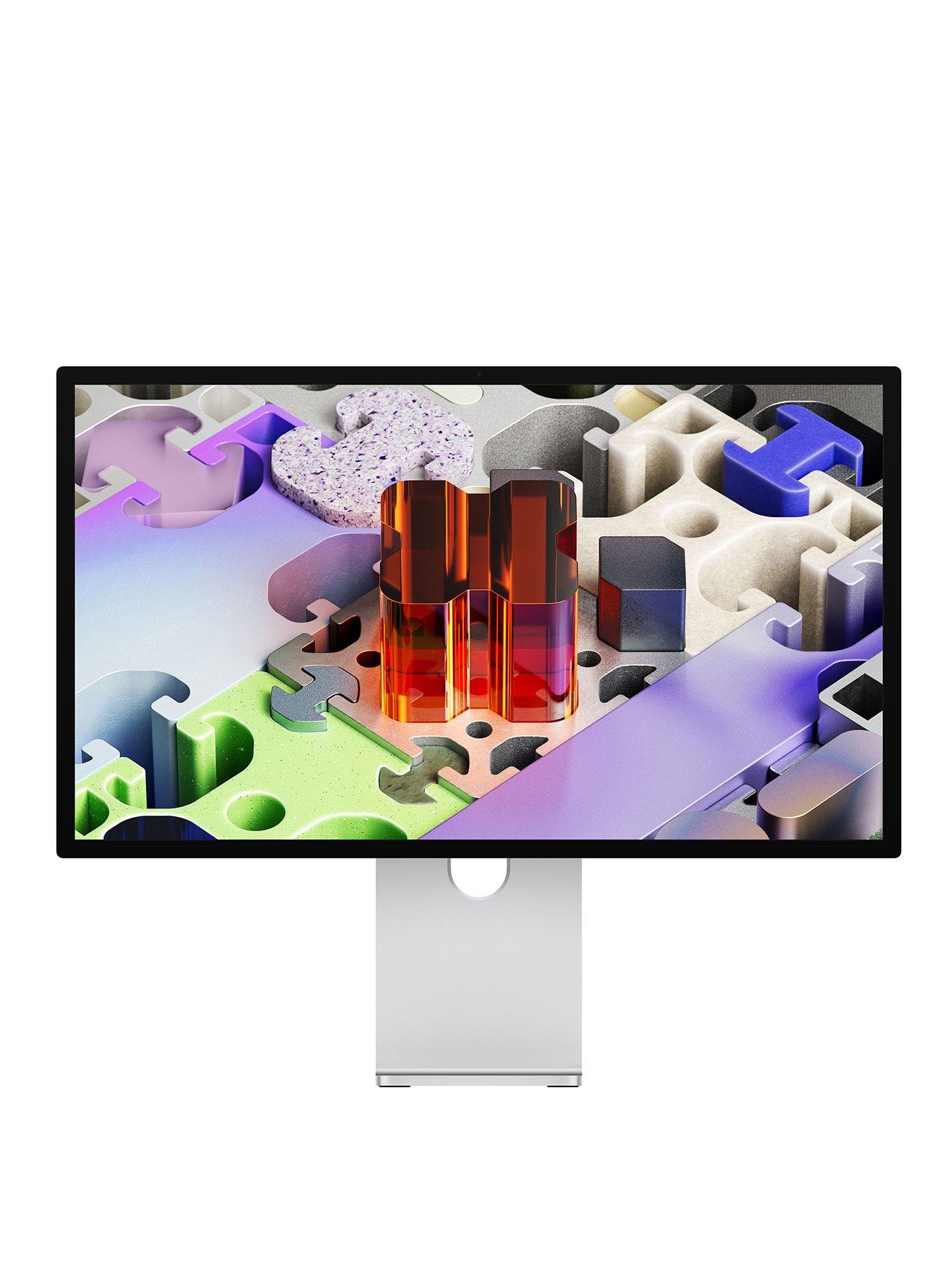 Apple Studio Display XDR - Standard glass - Tilt- and height-adjustable stand
