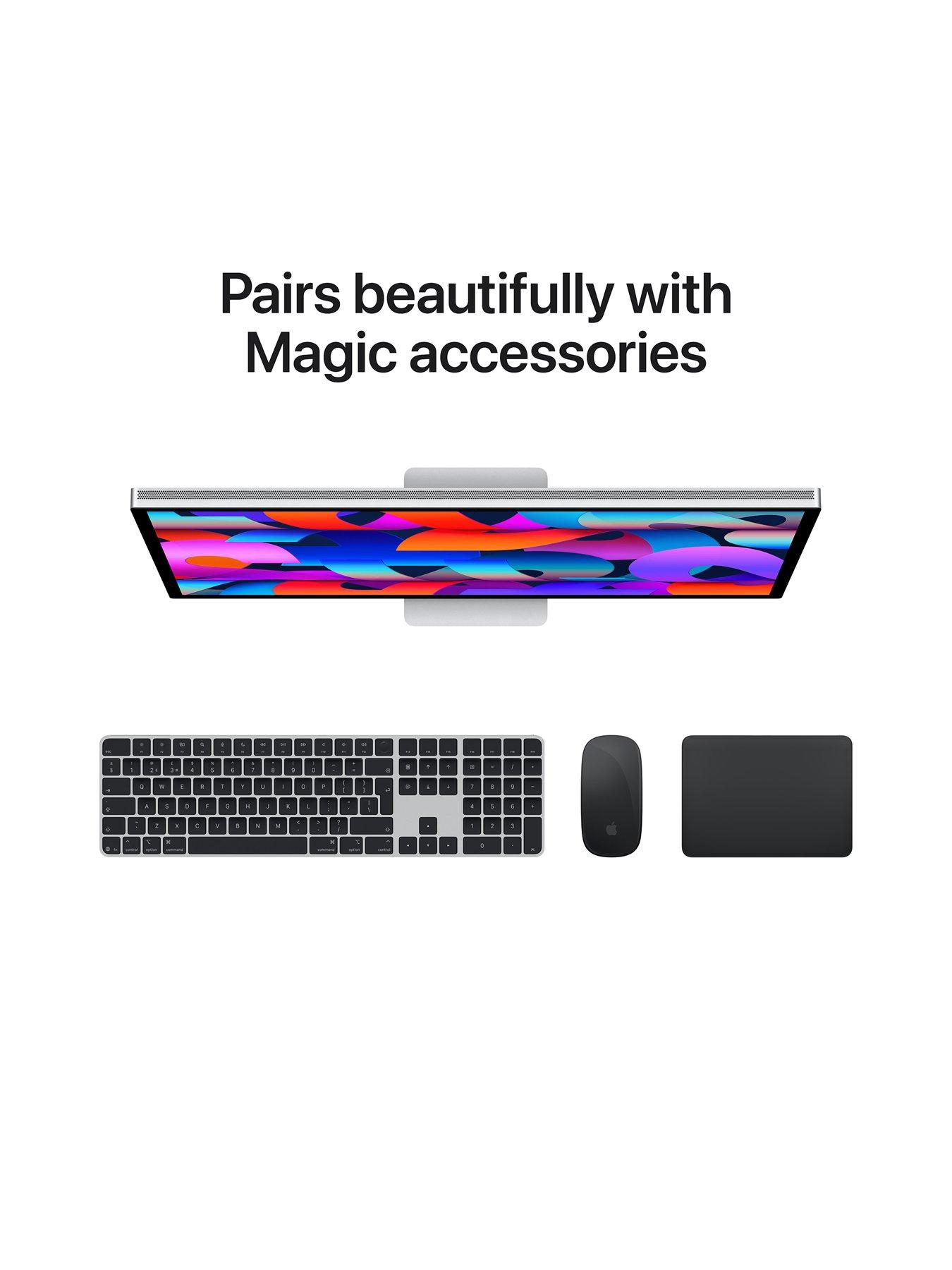 Apple Studio Display - Nano-texture glass - VESA mount adapter (Stand ...