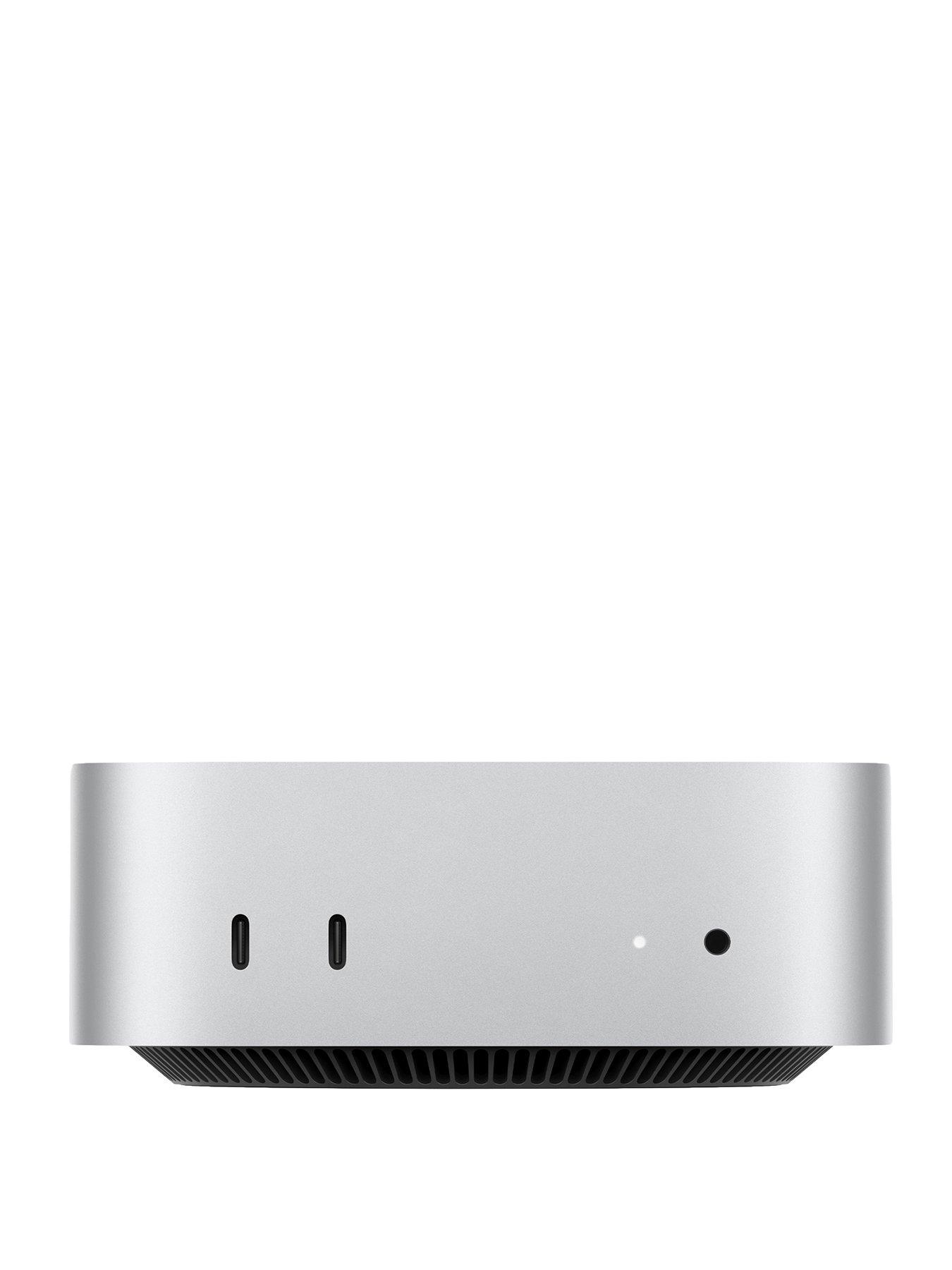 Apple Mac Mini (2026) - M6, 512 Gb Ssd, Ram 16 Gb, Silver, Silver/Grey - Image 4