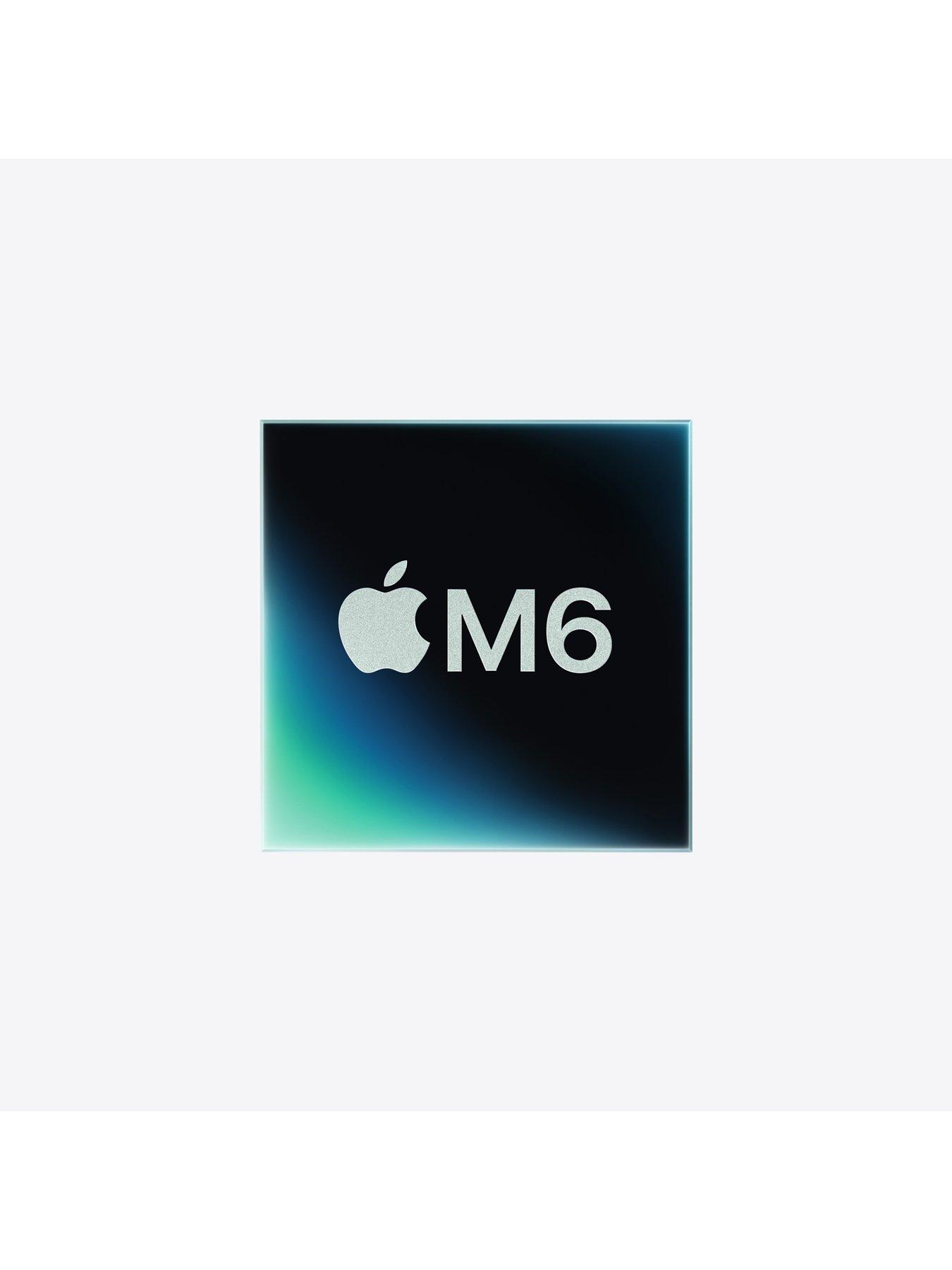 Image 2 of 8 of Apple Mac mini (M6, 2026)&nbsp;with 12-core CPU and 12-core GPU, 16GB Unified Memory, 512GB SSD - Silver