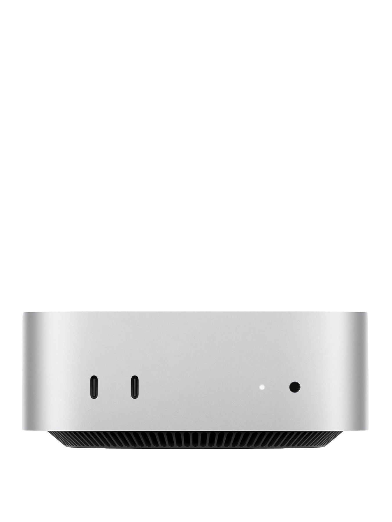 Apple Mac mini M5 Pro 16 Core GPU 512GB [2026] Silver Silver - Image 8