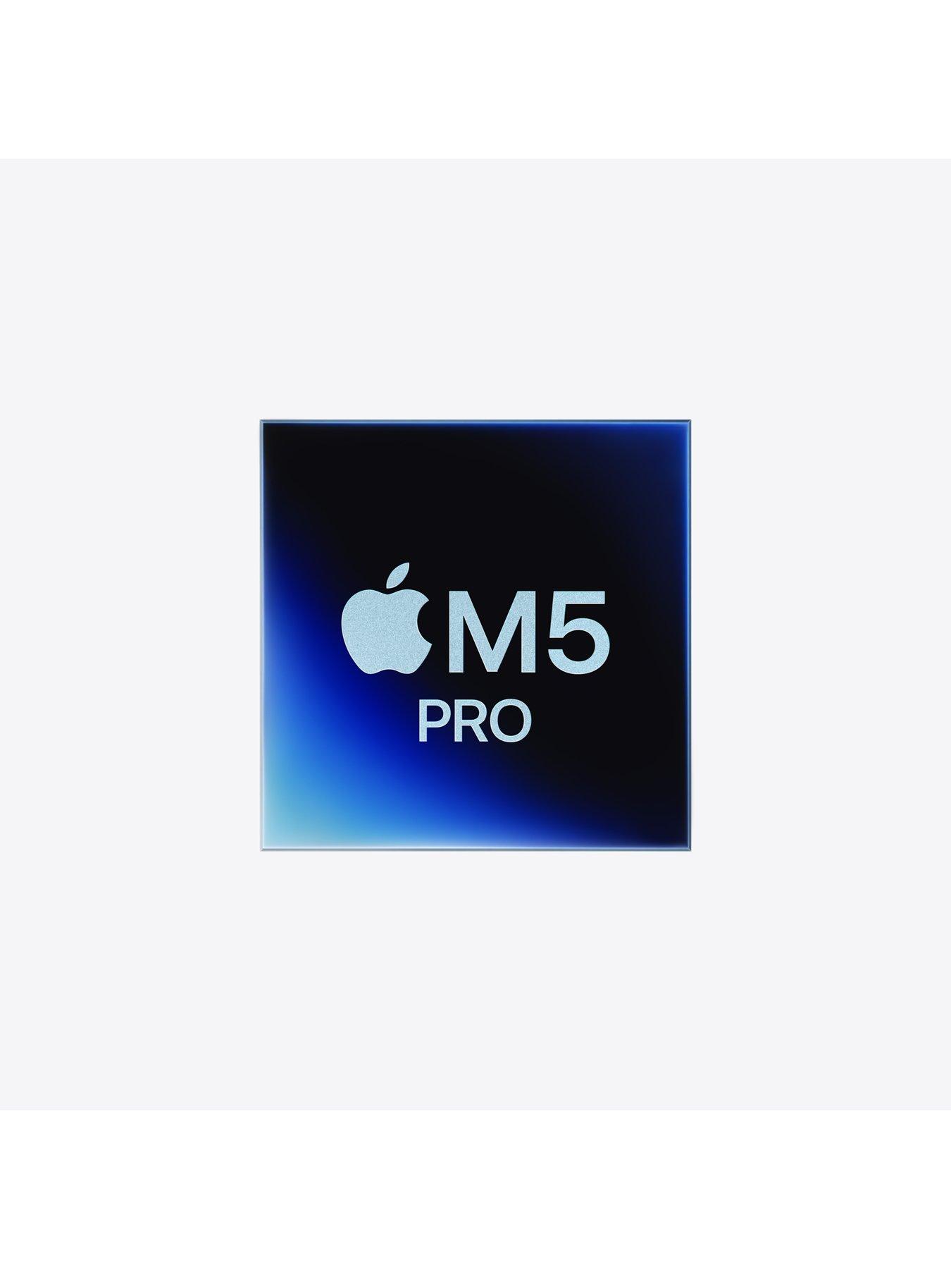Image 2 of 8 of Apple Mac mini (M5 Pro, 2026)&nbsp;with 15-core CPU and 16-core GPU, 24GB Unified Memory, 512GB SSD - Silver