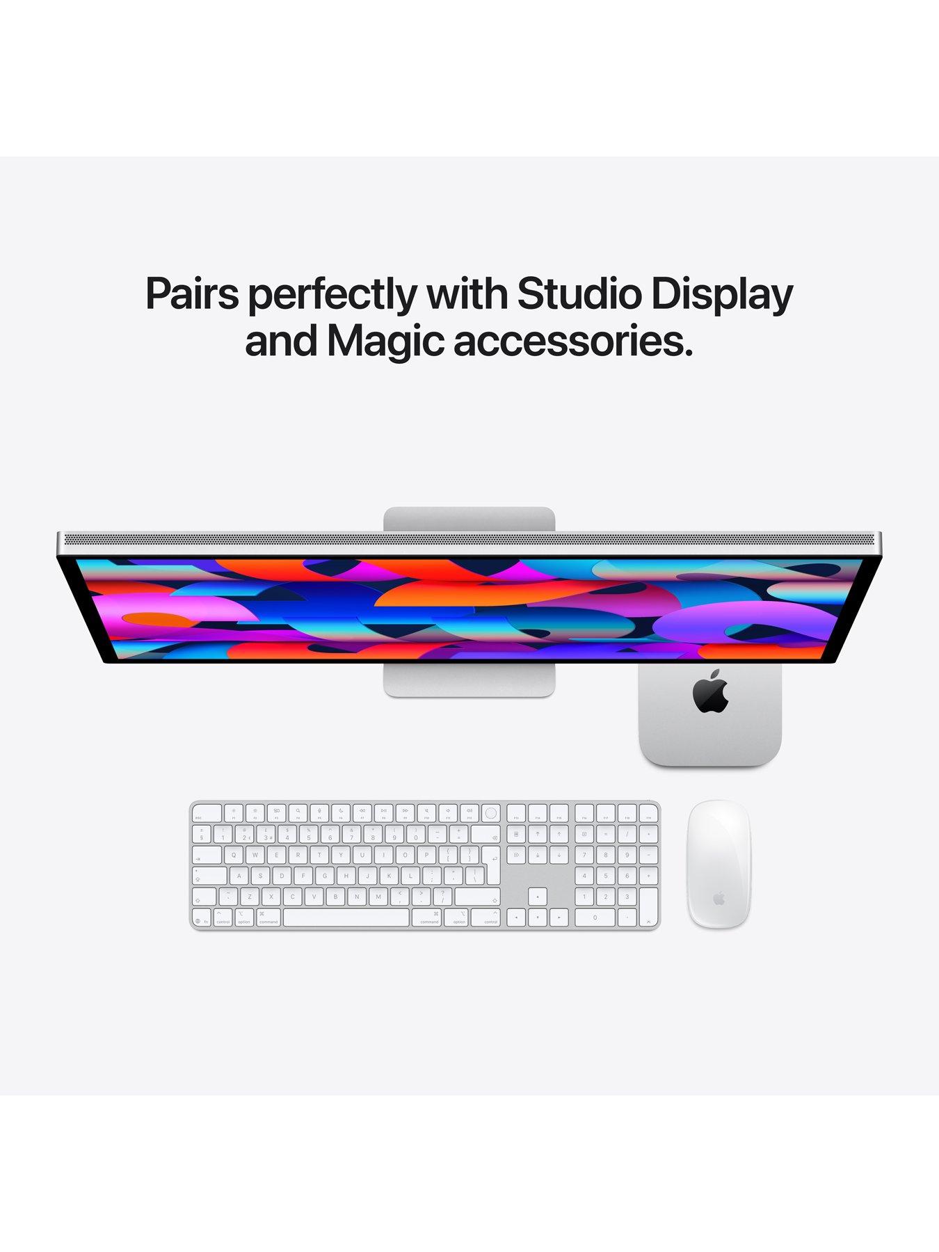 Image 5 of 8 of Apple Mac mini (M5 Pro, 2026)&nbsp;with 15-core CPU and 16-core GPU, 24GB Unified Memory, 512GB SSD - Silver