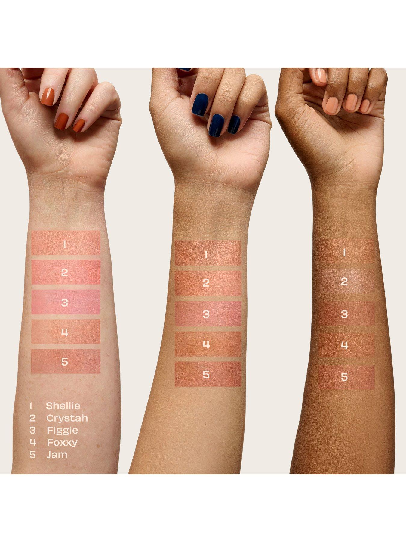 Image 6 of 8 of Benefit Juice Stick Hydrating Dewy Gel Blush Stick