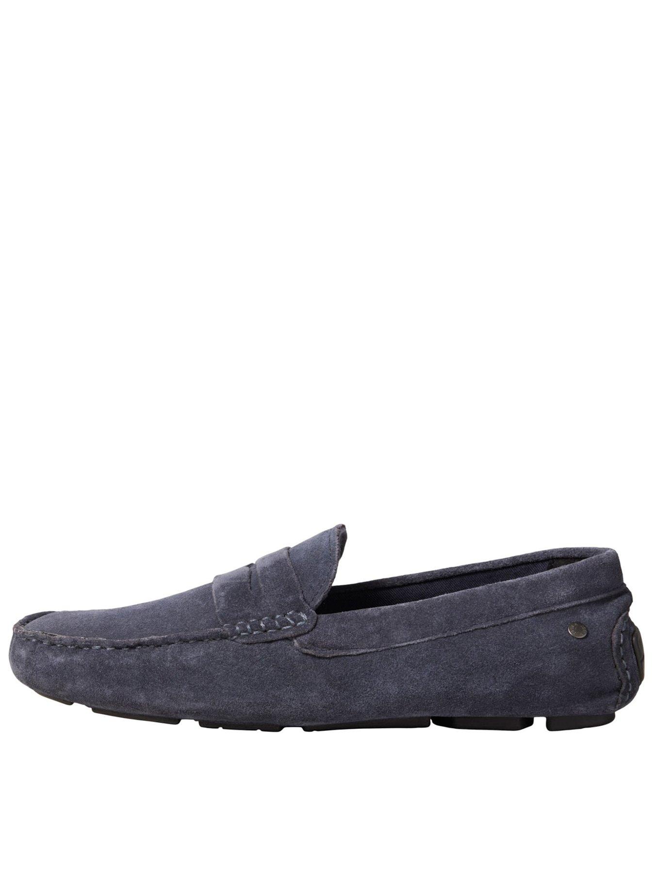 Image 1 of 7 of Jack & Jones Jack &amp; Jones Suede Loafer