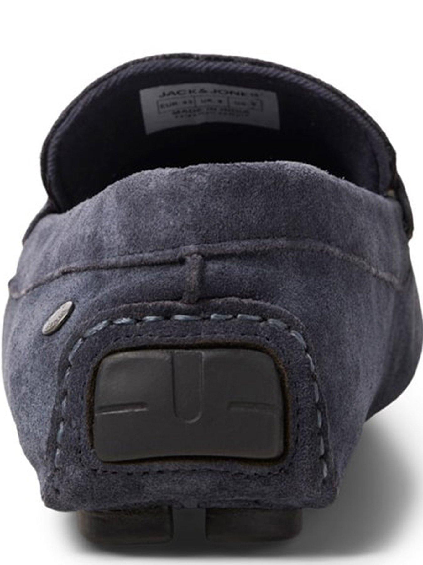 Image 4 of 7 of Jack & Jones Jack &amp; Jones Suede Loafer