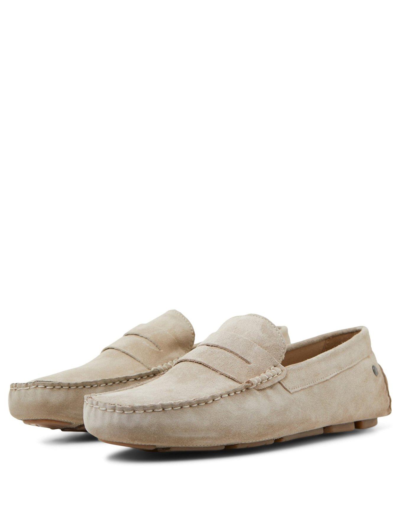 Image 2 of 4 of Jack & Jones Jack &amp; Jones Suede Loafer