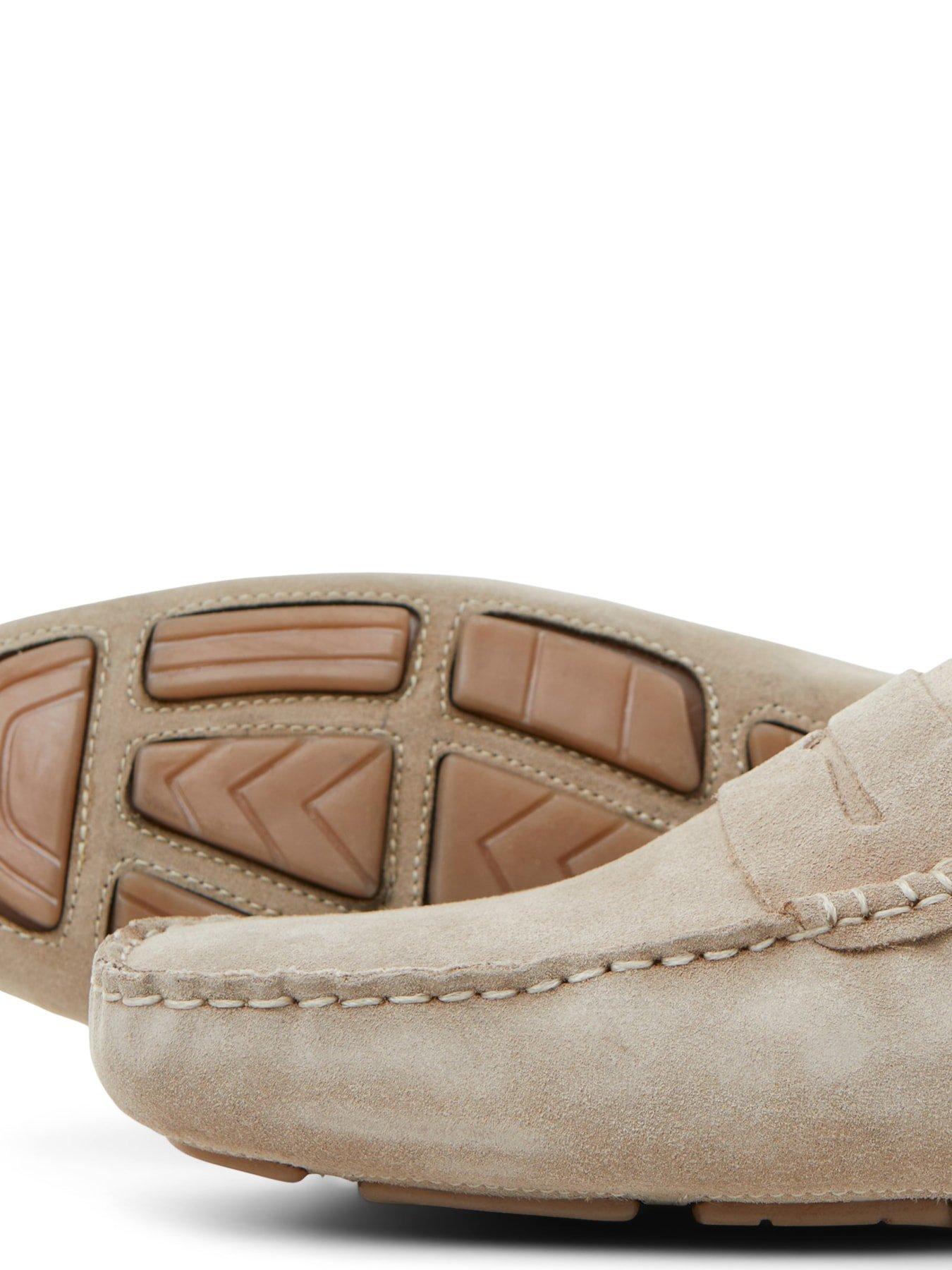 Image 4 of 4 of Jack & Jones Jack &amp; Jones Suede Loafer