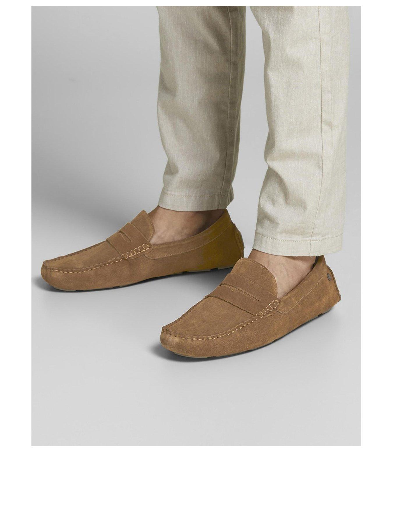 Image 2 of 6 of Jack & Jones Jack &amp; Jones Suede Loafer