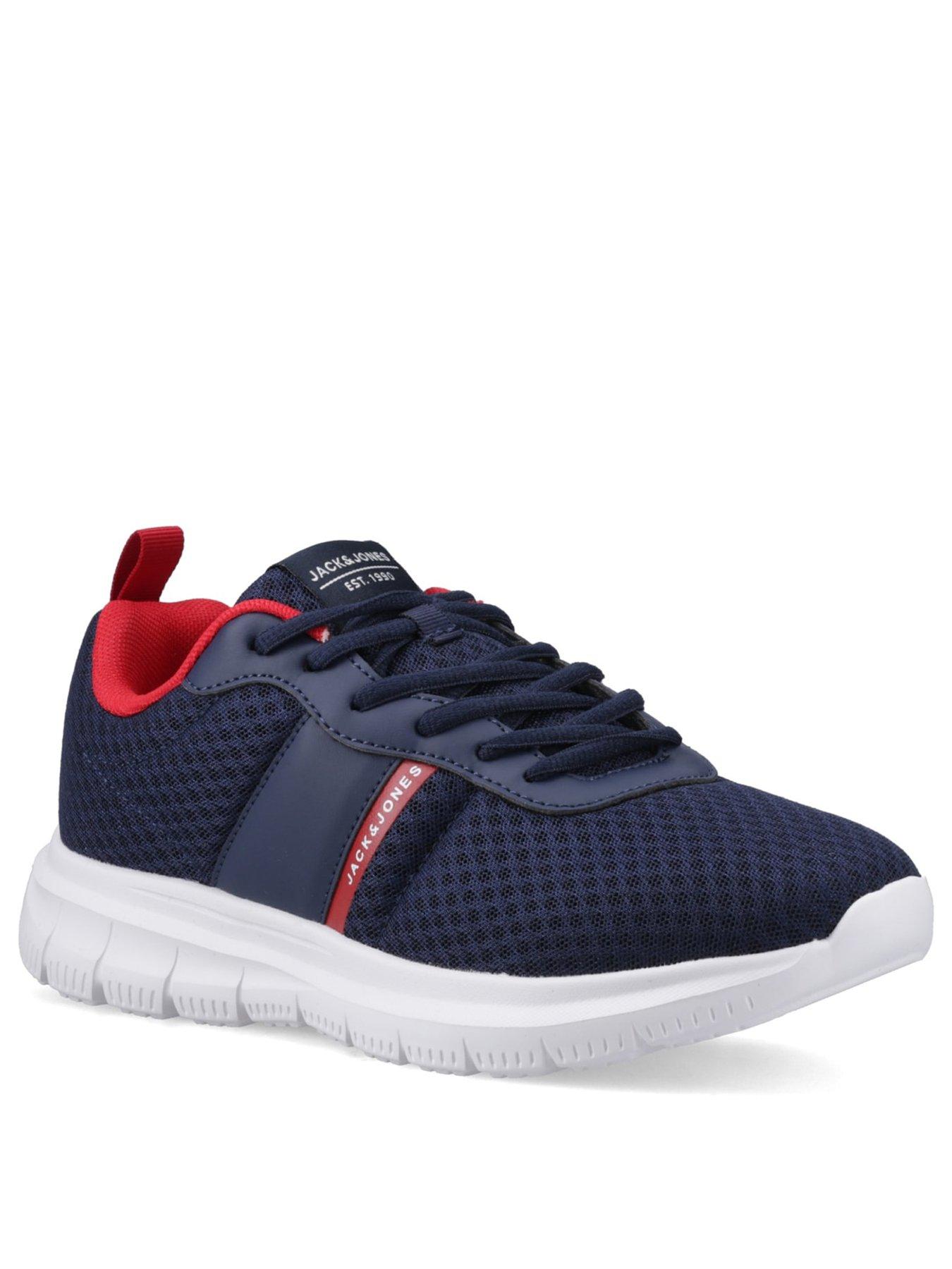Image 2 of 5 of Jack & Jones Jack &amp; Jones Mesh Sneaker