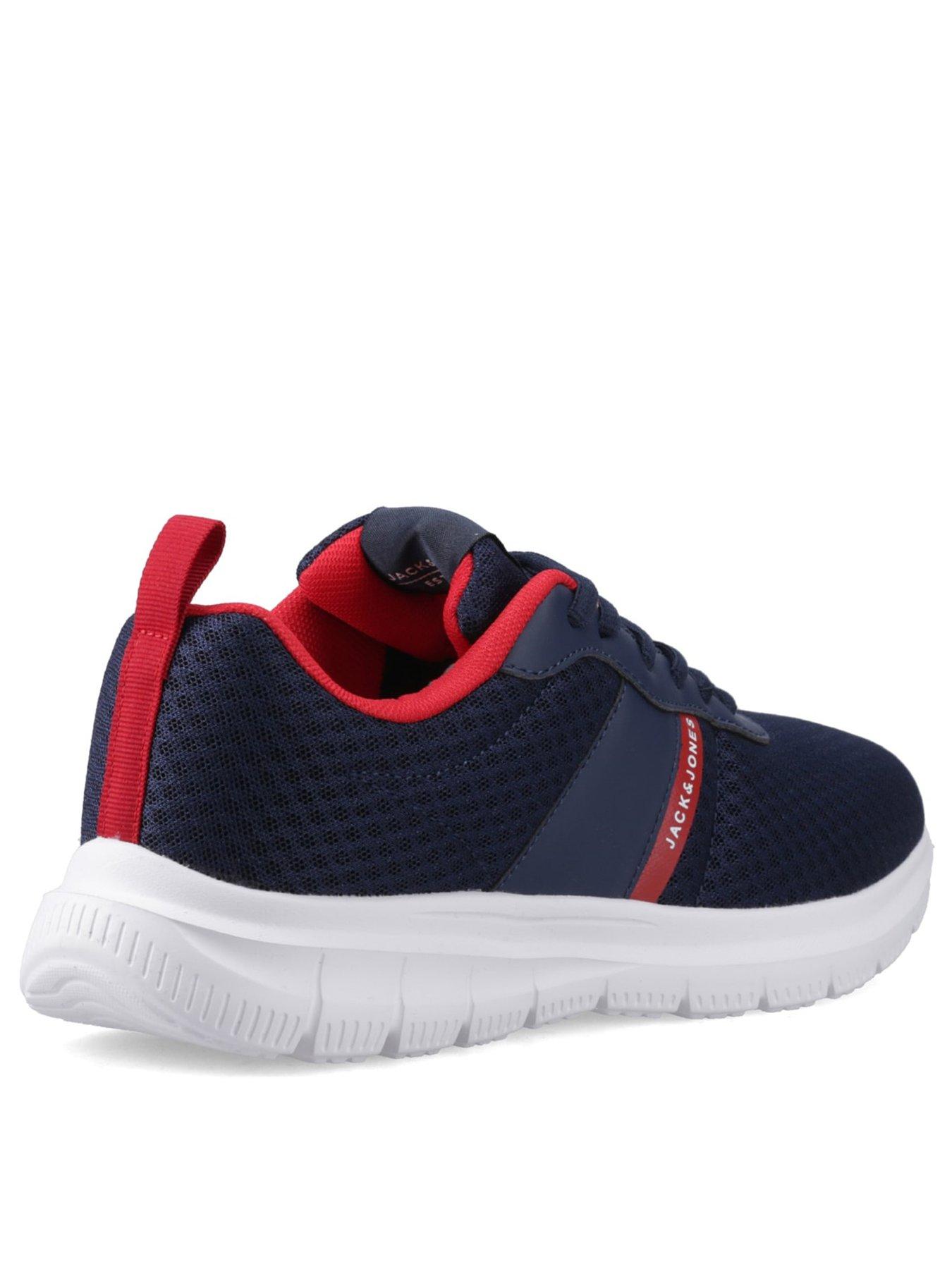 Image 3 of 5 of Jack & Jones Jack &amp; Jones Mesh Sneaker