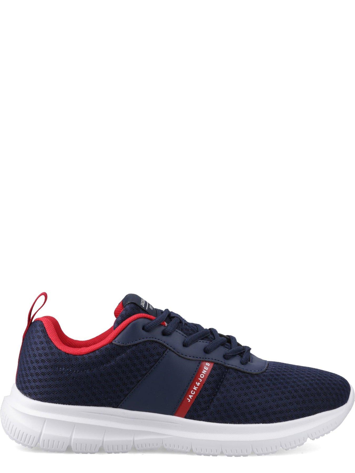 Image 4 of 5 of Jack & Jones Jack &amp; Jones Mesh Sneaker